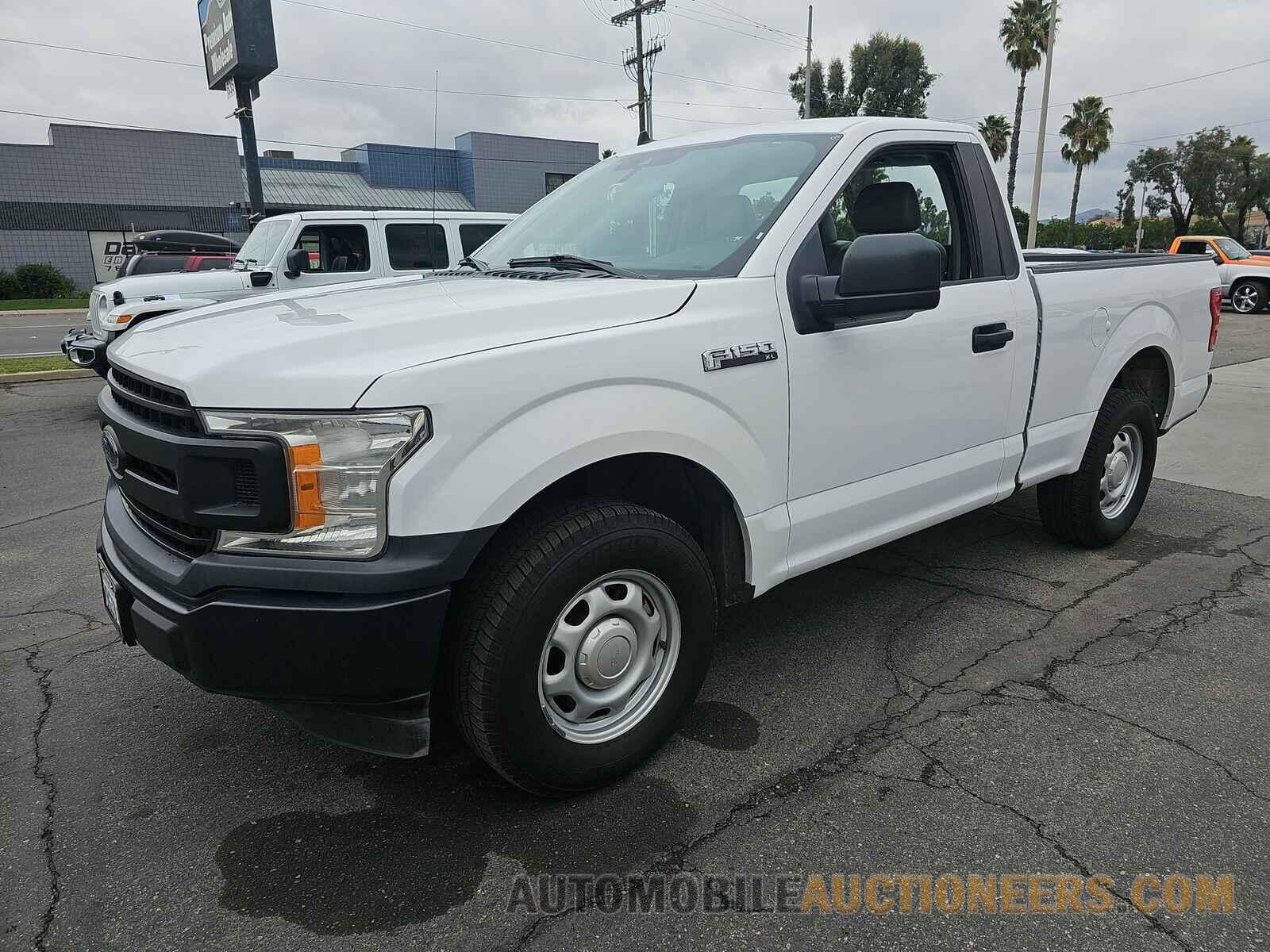 1FTMF1CB2LKE96219 Ford F-150 2020