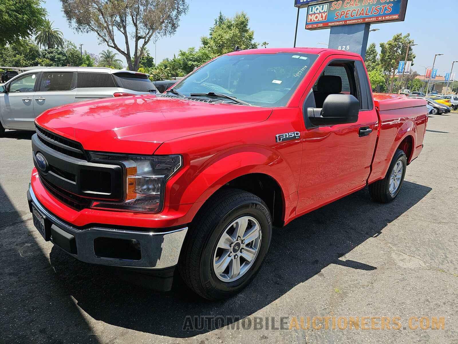 1FTMF1CB2LKF11589 Ford F-150 2020