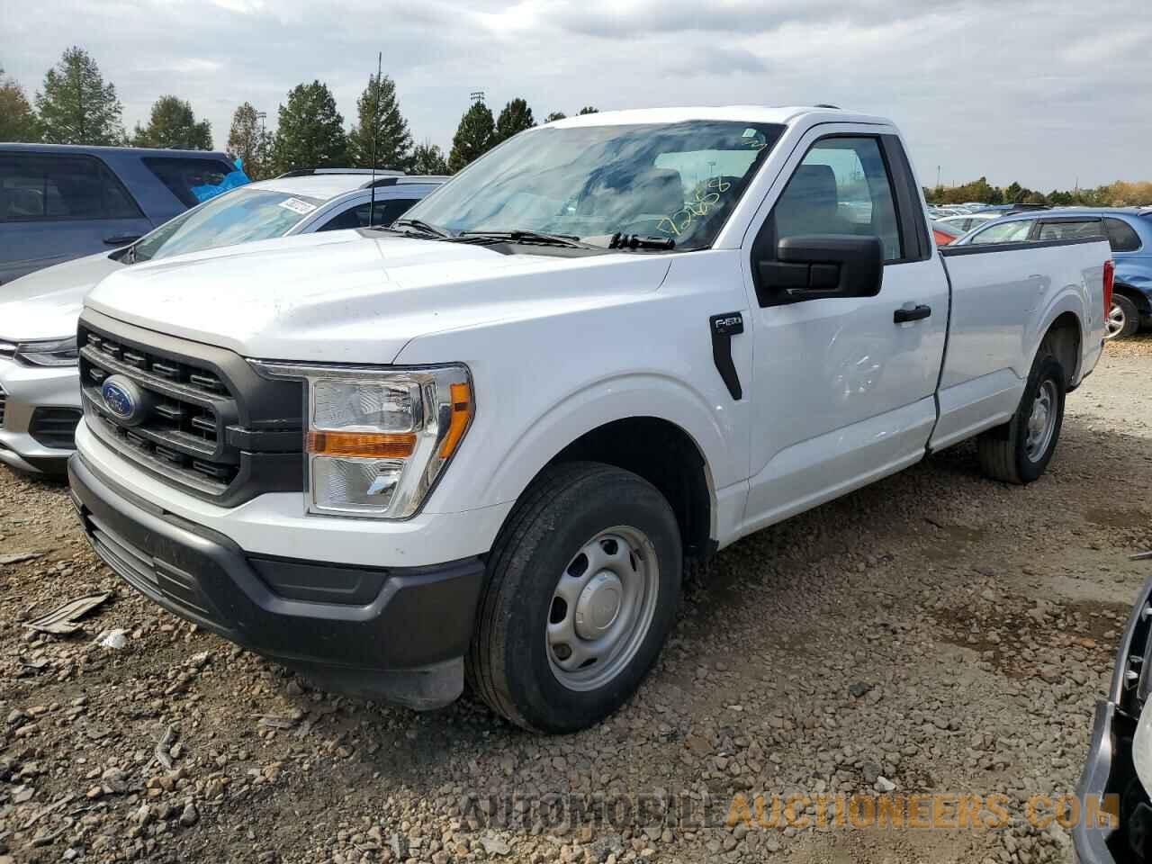 1FTMF1CB2MKE88526 FORD All Models 2021