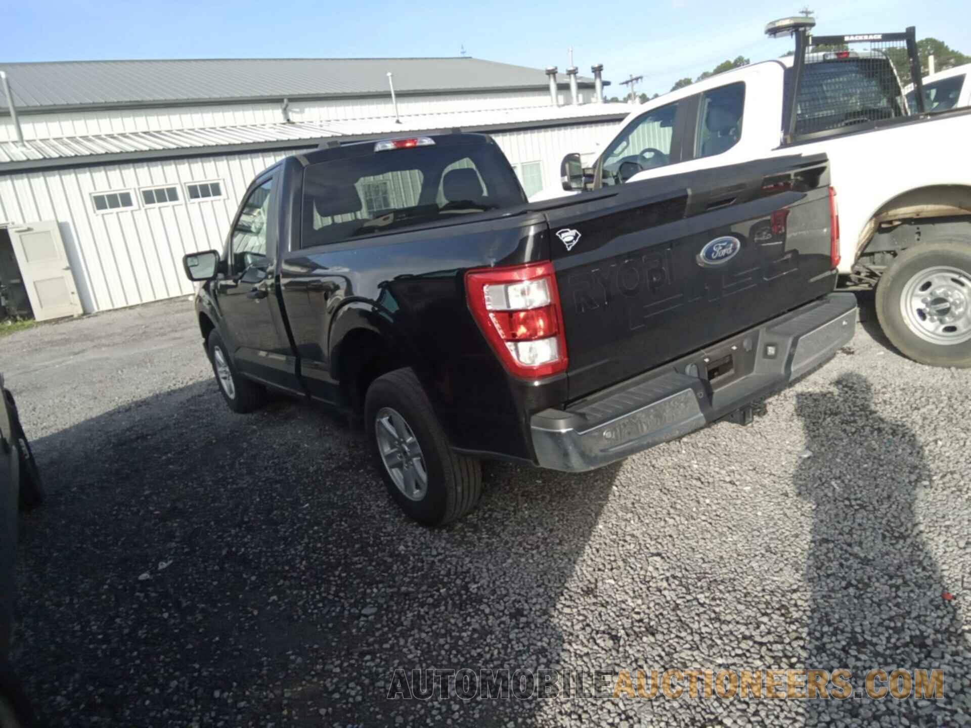 1FTMF1CB2MKF08967 FORD F150 2021