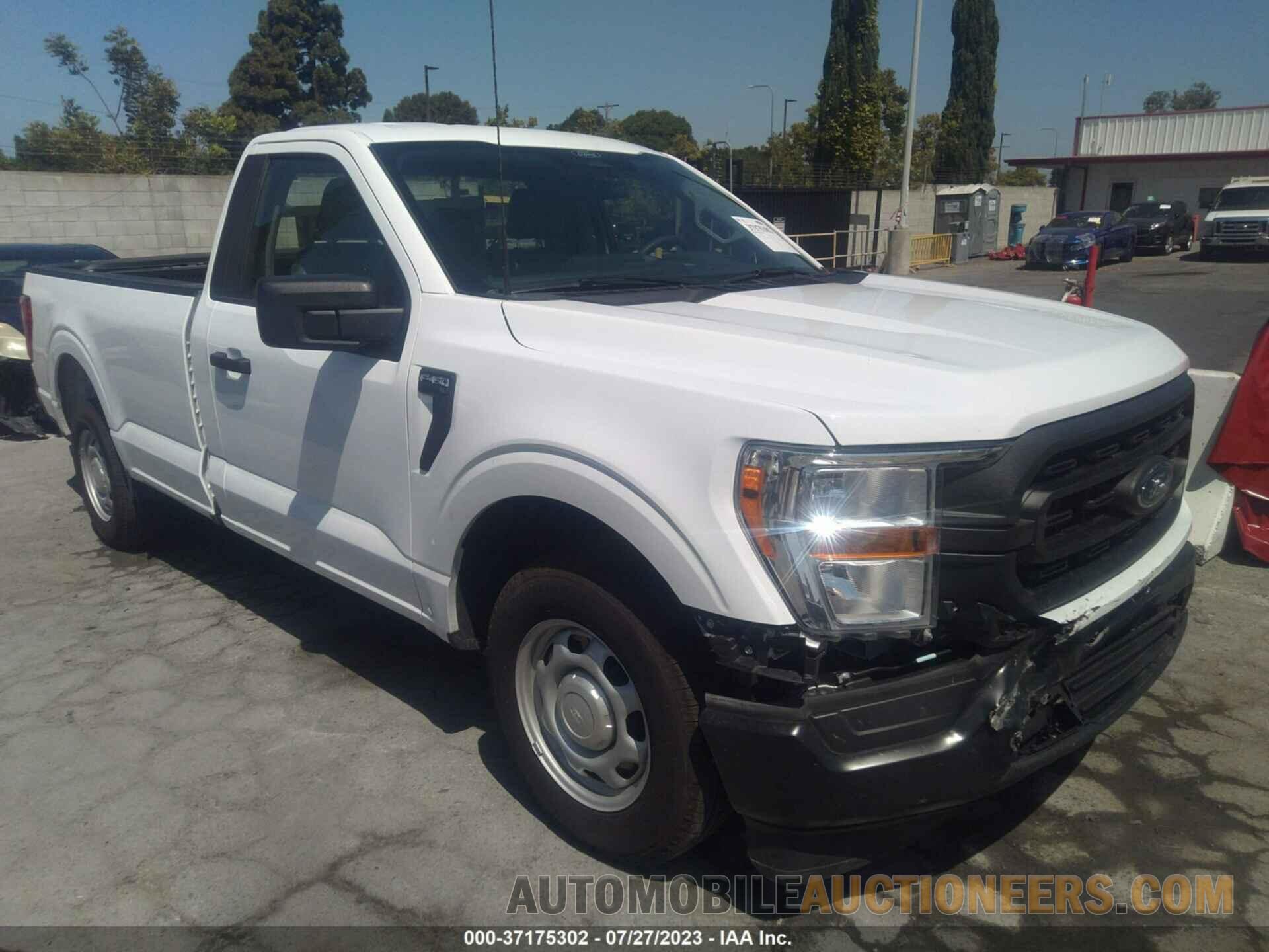 1FTMF1CB2NKF02698 FORD F-150 2022