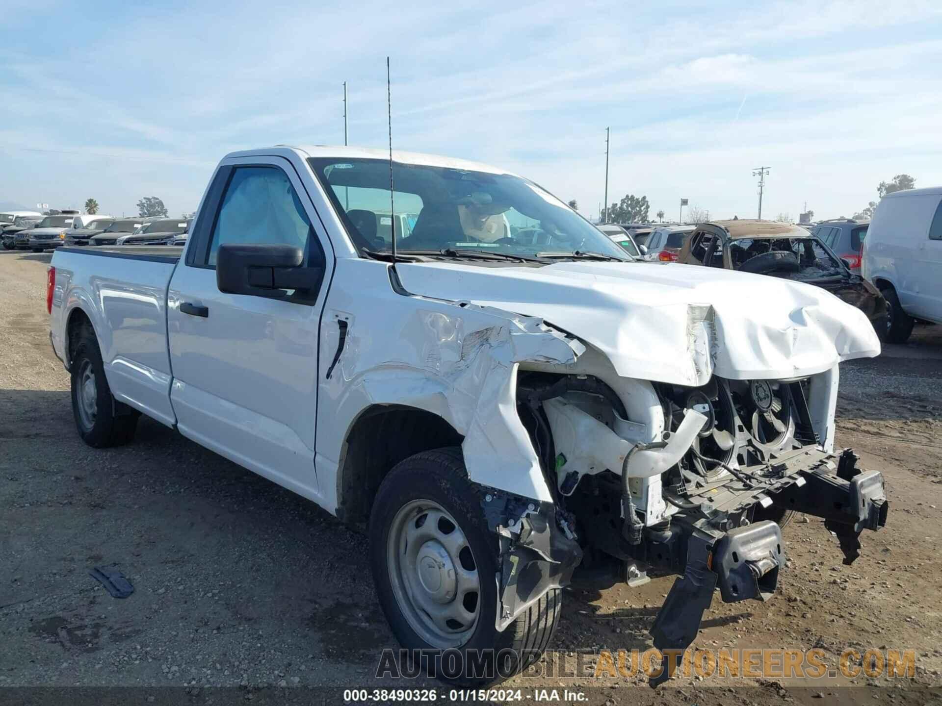 1FTMF1CB2PKD97907 FORD F-150 2023