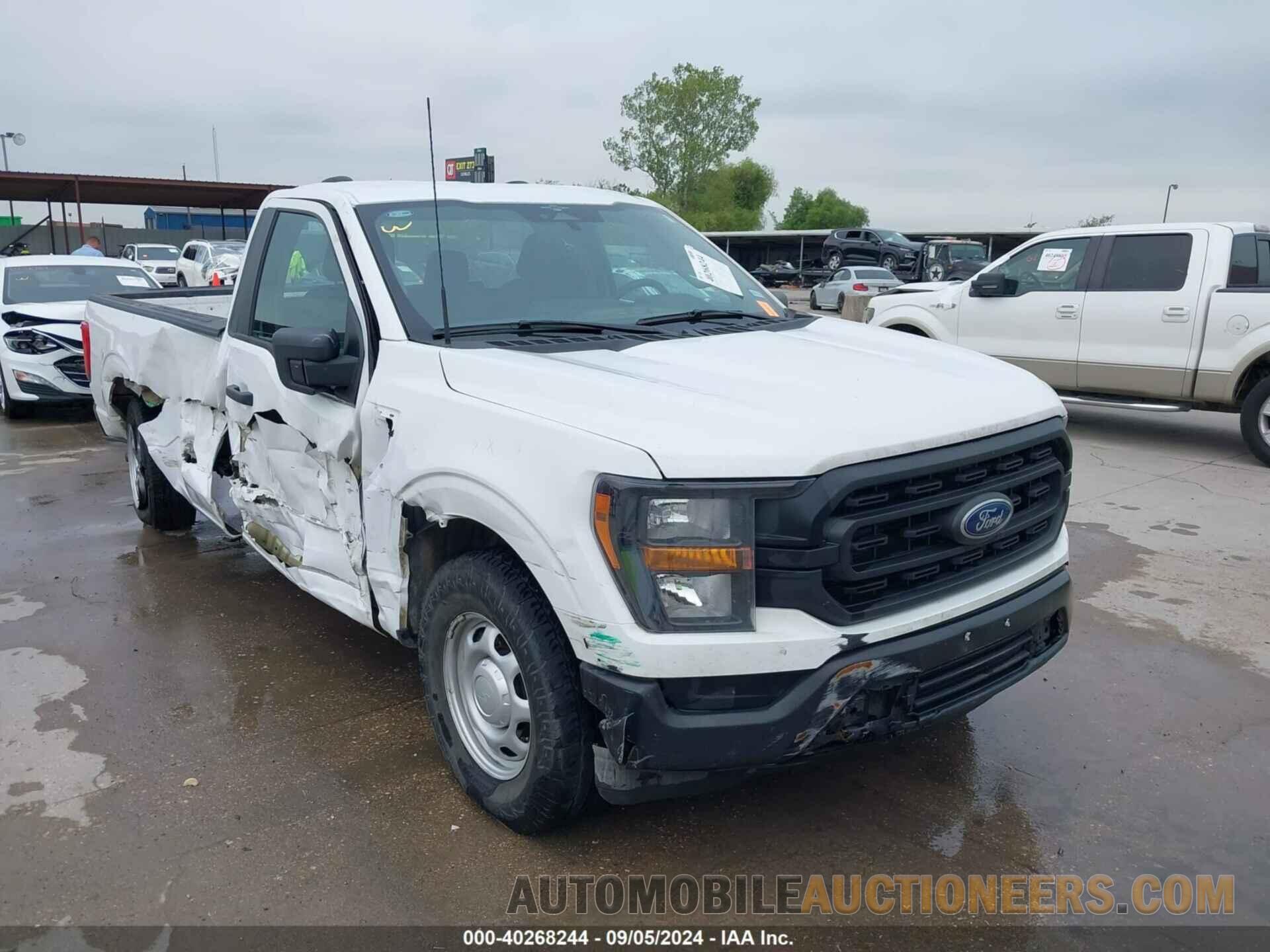 1FTMF1CB2PKE61329 FORD F-150 2023