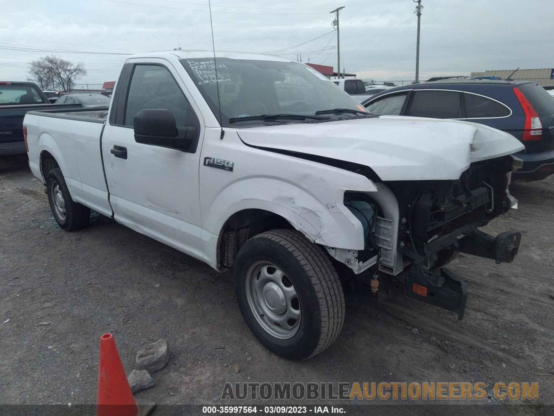 1FTMF1CB3JKC99458 FORD F-150 2018