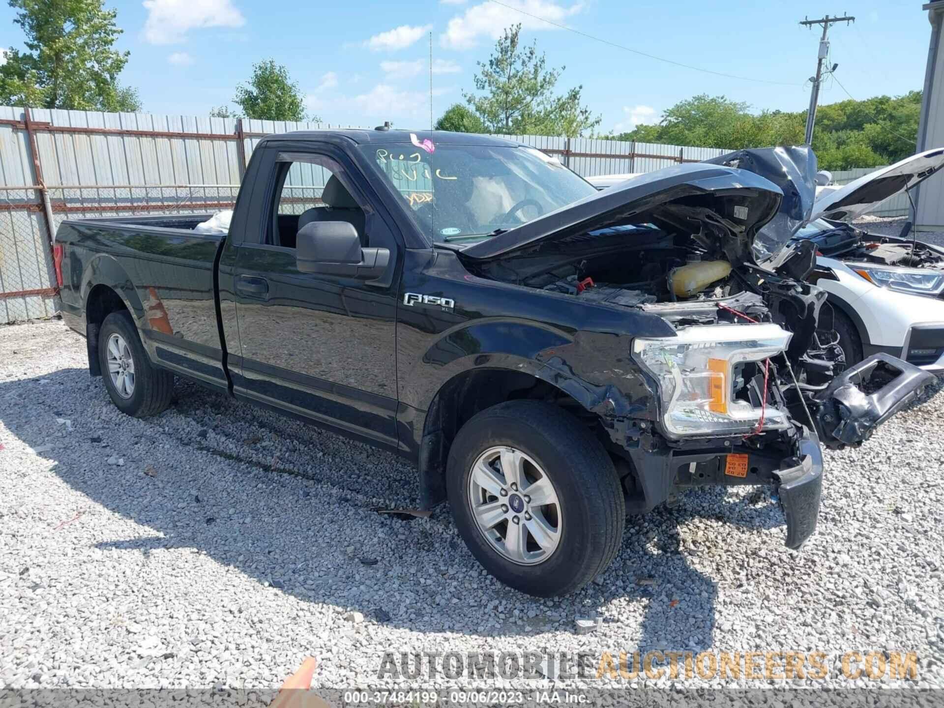 1FTMF1CB3JKD15402 FORD F-150 2018