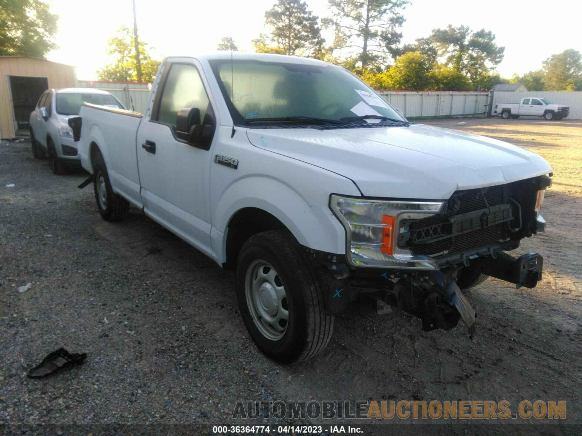 1FTMF1CB3JKD40865 FORD F-150 2018