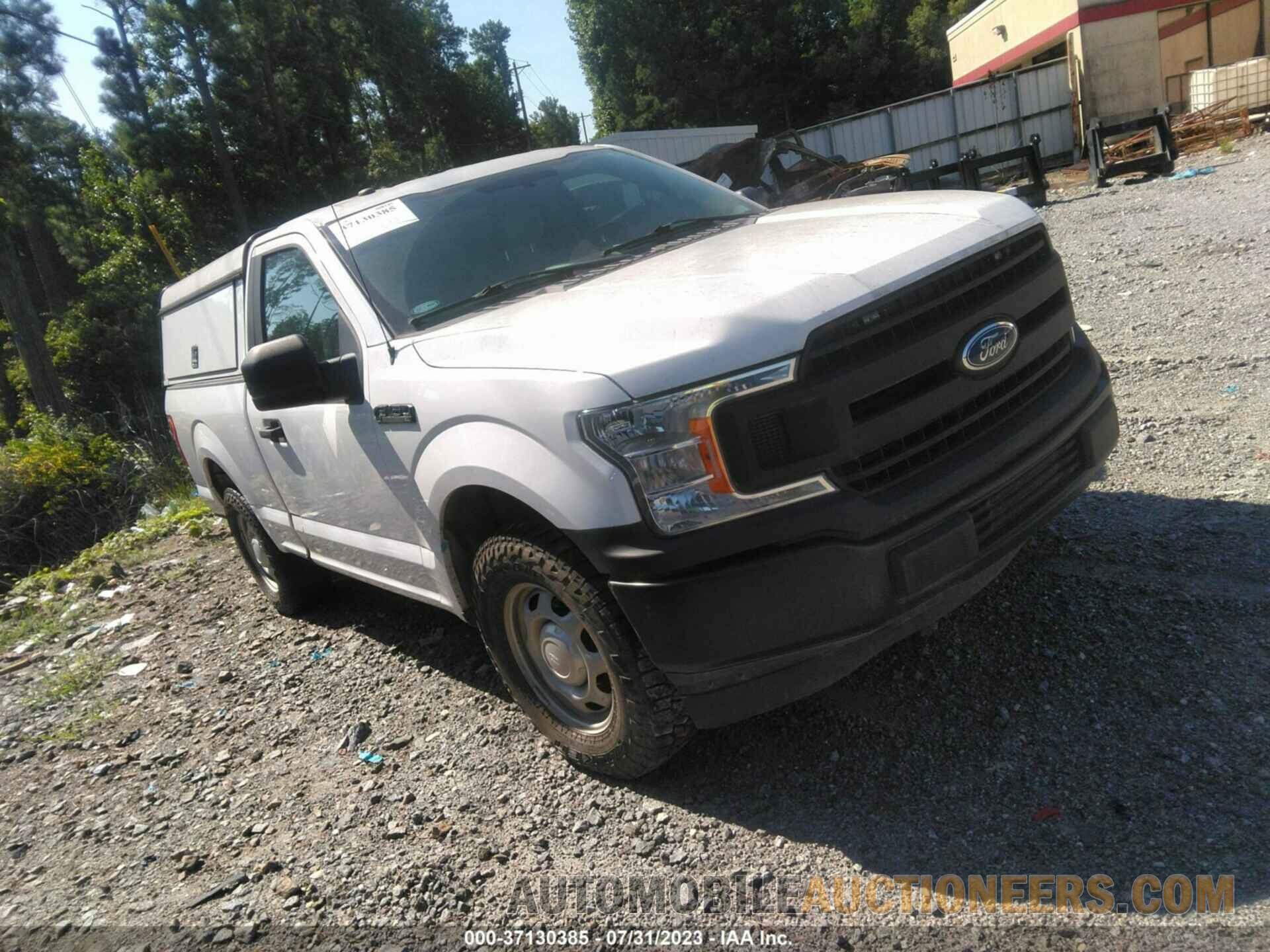 1FTMF1CB3JKD77642 FORD F-150 2018