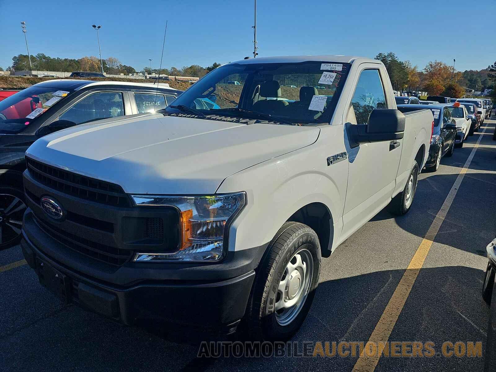 1FTMF1CB3KFA87573 Ford F-150 2019