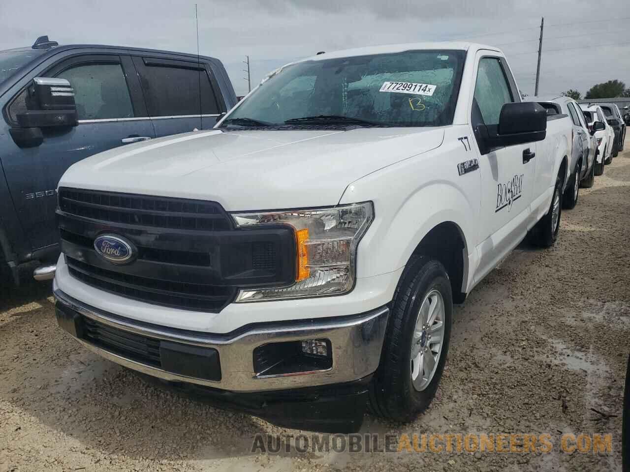 1FTMF1CB3KKC08013 FORD All Models 2019