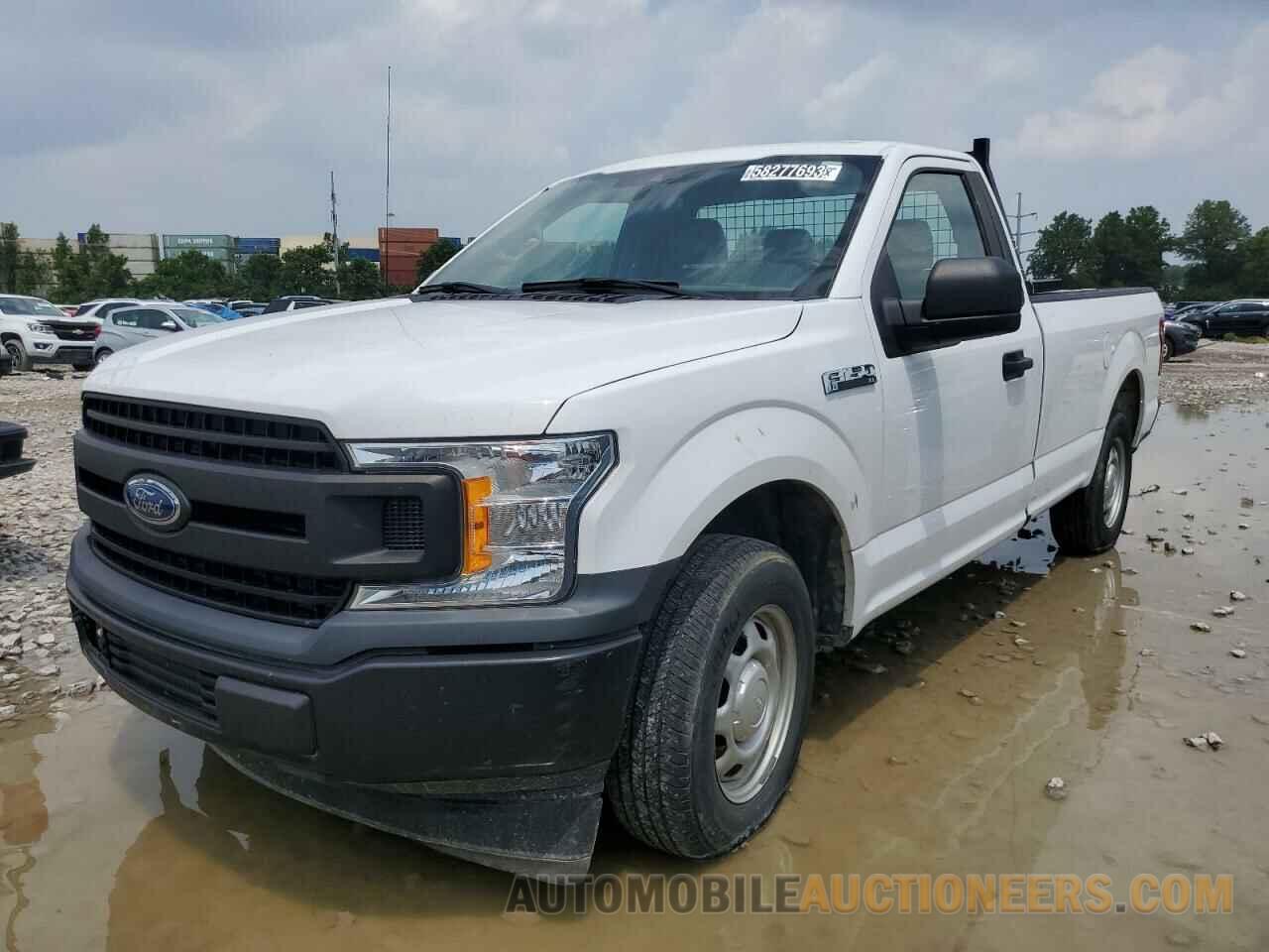 1FTMF1CB3KKC41769 FORD All Models 2019