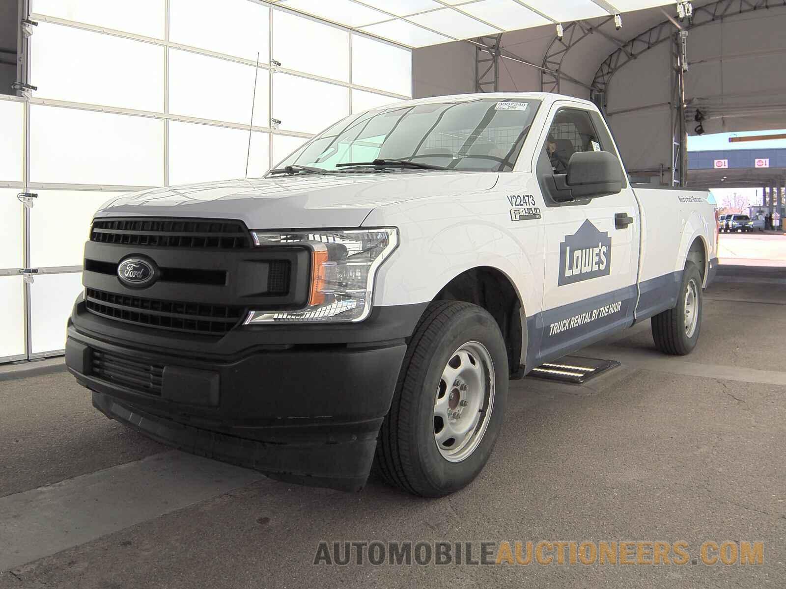 1FTMF1CB3KKC41772 Ford F-150 2019