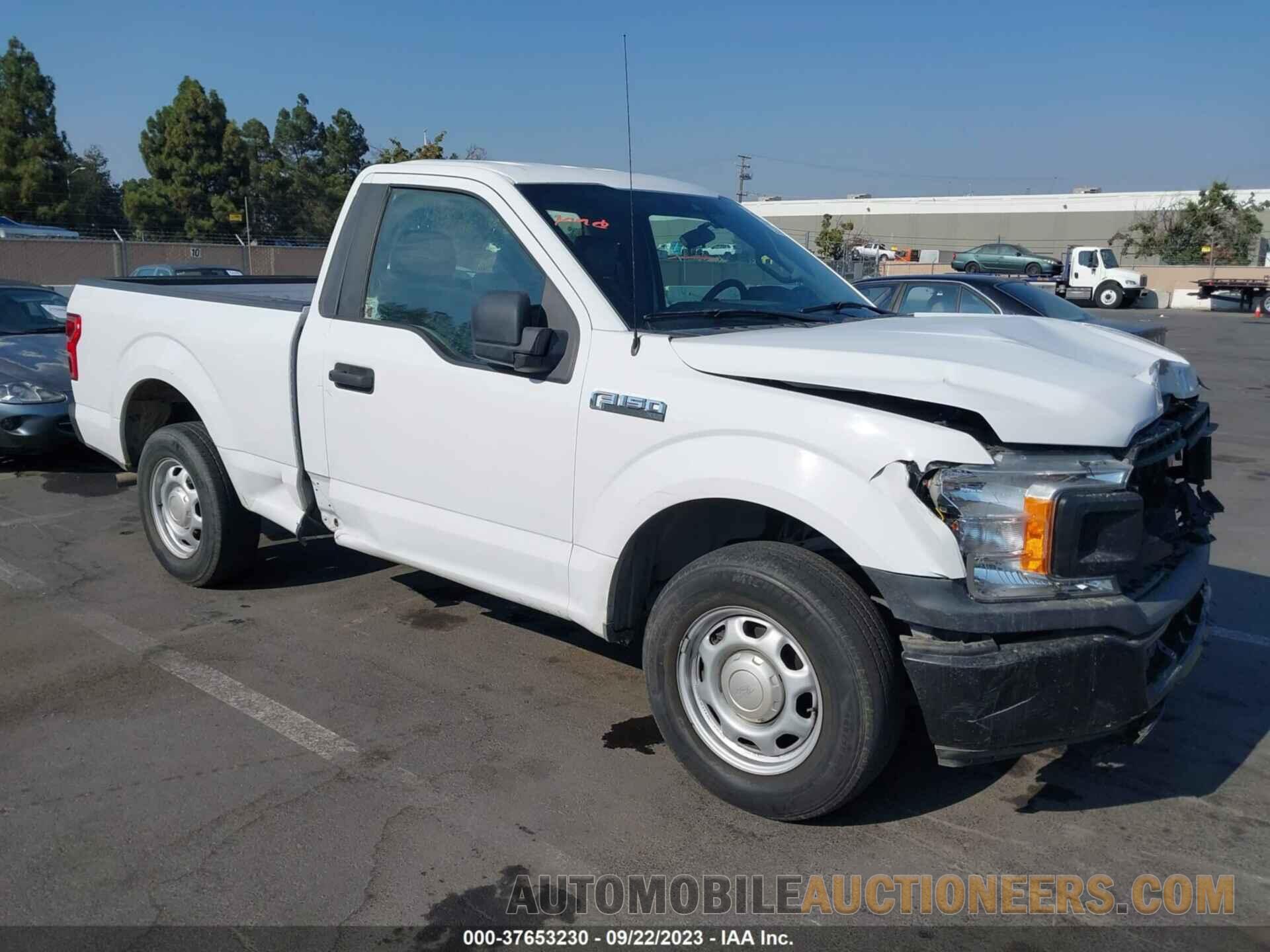 1FTMF1CB3KKC51573 FORD F-150 2019