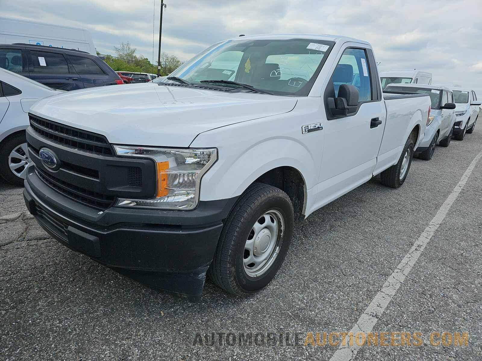 1FTMF1CB3KKE43785 Ford F-150 2019