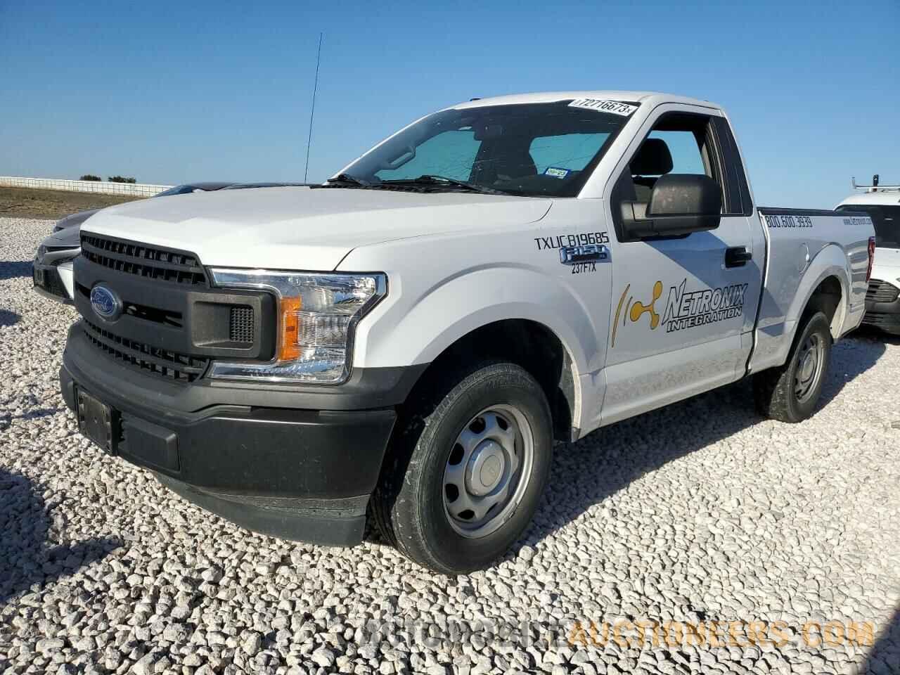 1FTMF1CB3KKE83073 FORD All Models 2019