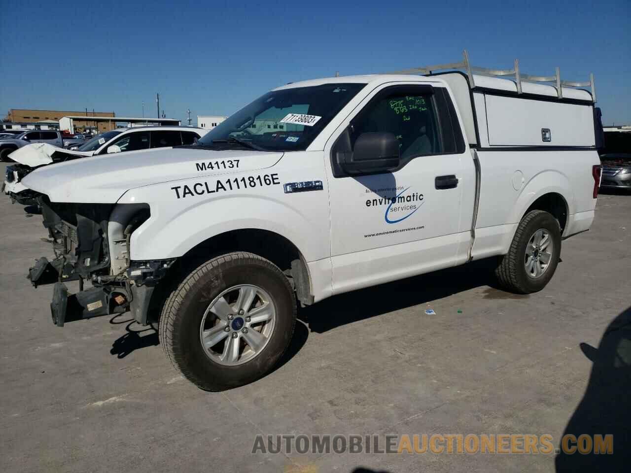 1FTMF1CB3KKF15794 FORD All Models 2019