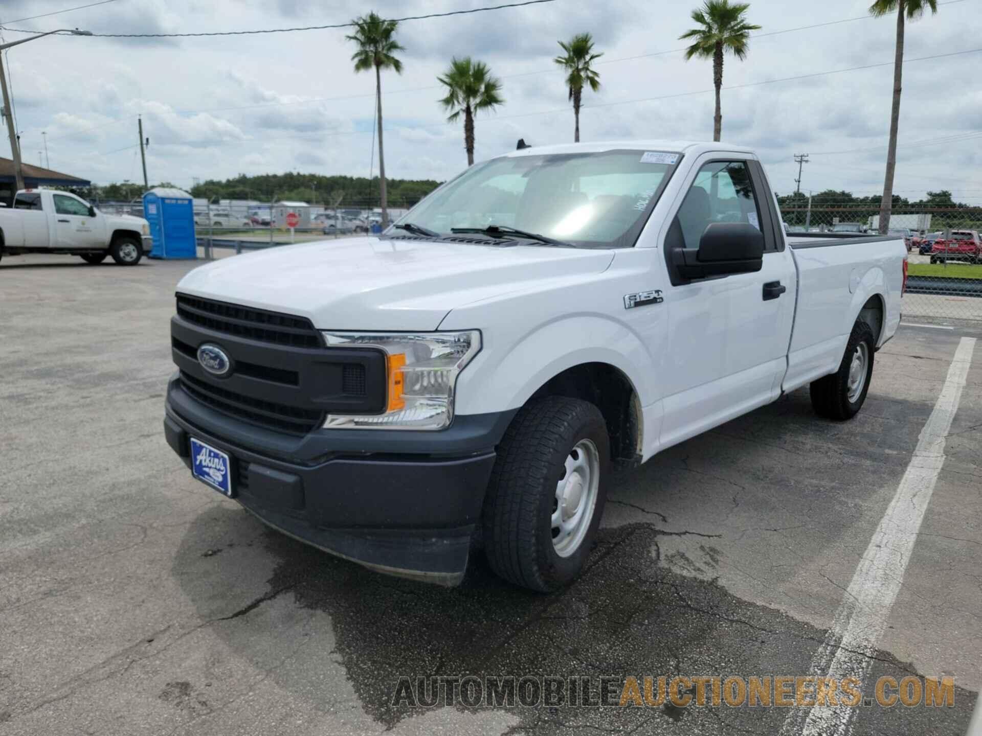 1FTMF1CB3LKD59399 FORD F150 2020