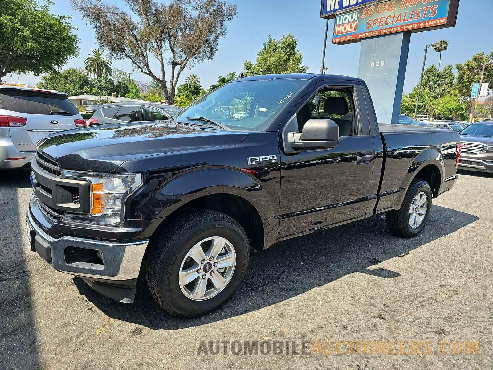 1FTMF1CB3LKE13087 Ford F-150 2020