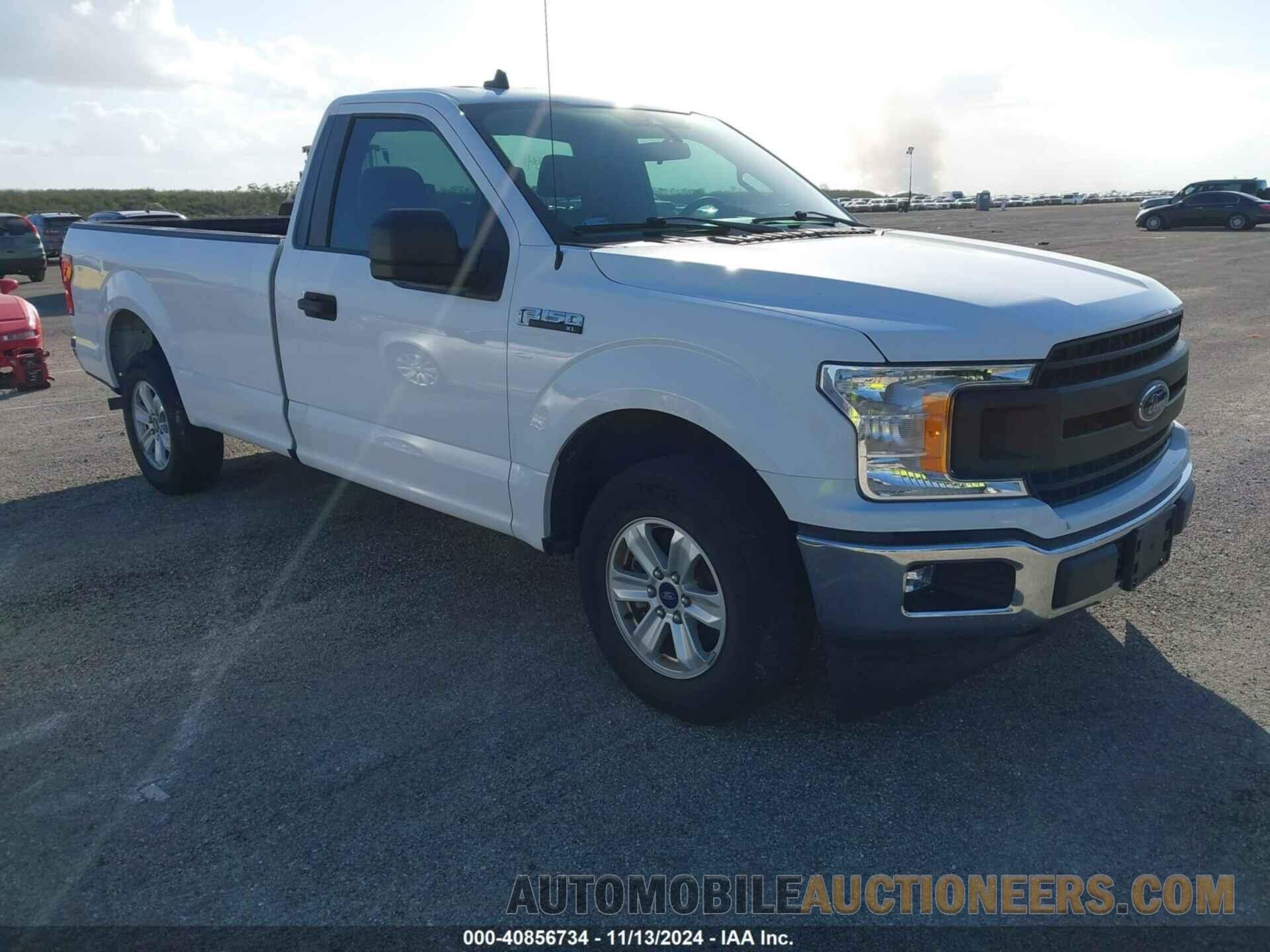 1FTMF1CB3LKE14790 FORD F-150 2020