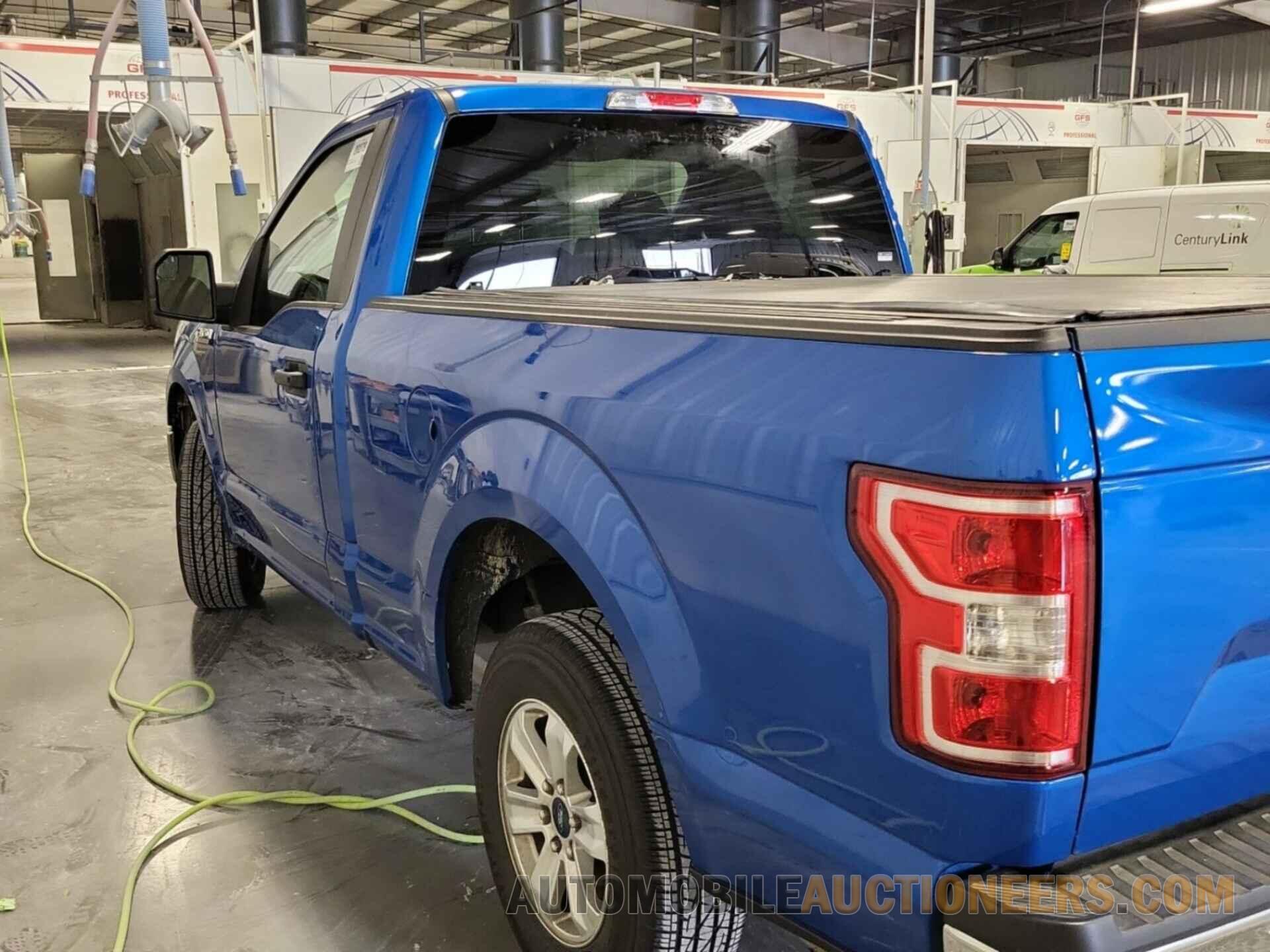 1FTMF1CB3LKF05509 FORD F150 2020