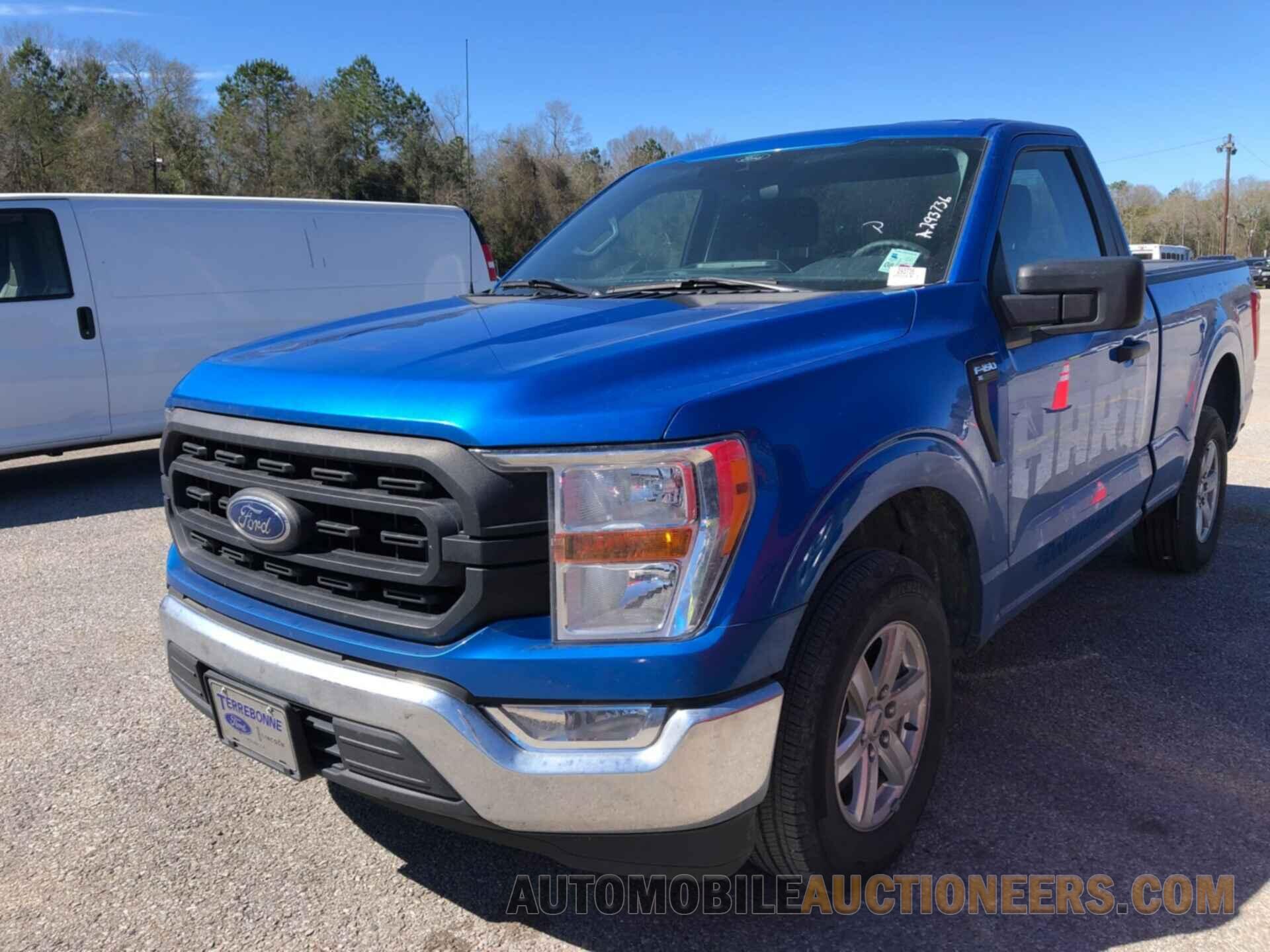 1FTMF1CB3MKD73997 FORD F150 2021