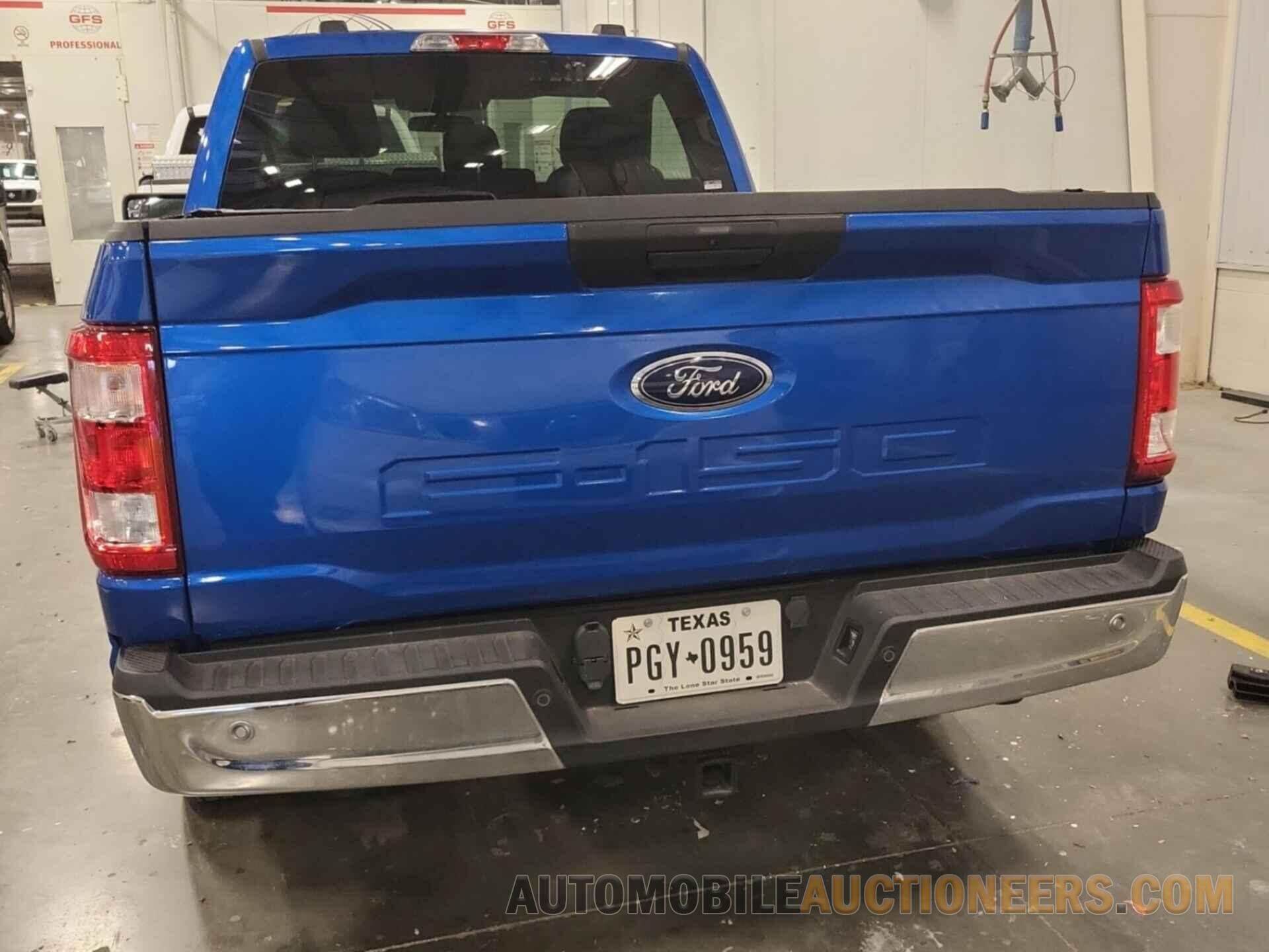 1FTMF1CB3MKD74017 FORD F150 2021