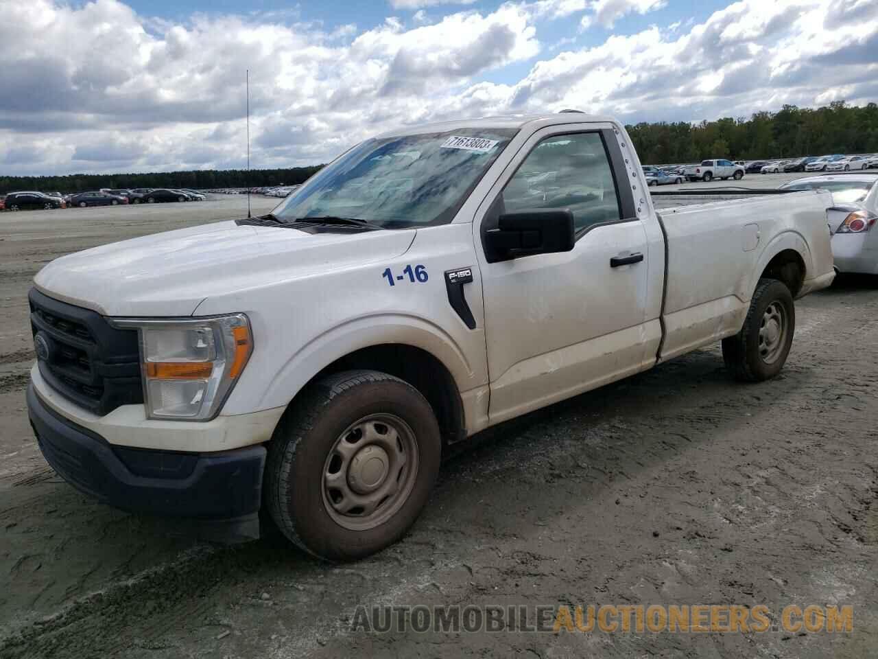 1FTMF1CB3MKD88905 FORD All Models 2021