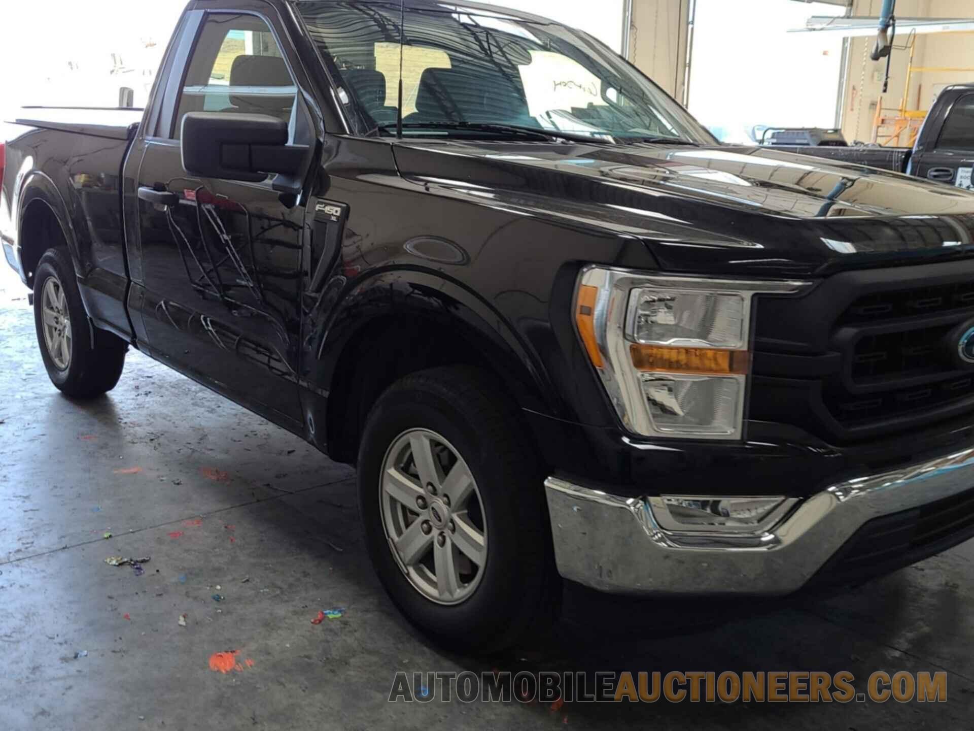 1FTMF1CB3MKF09027 FORD F-150 2021