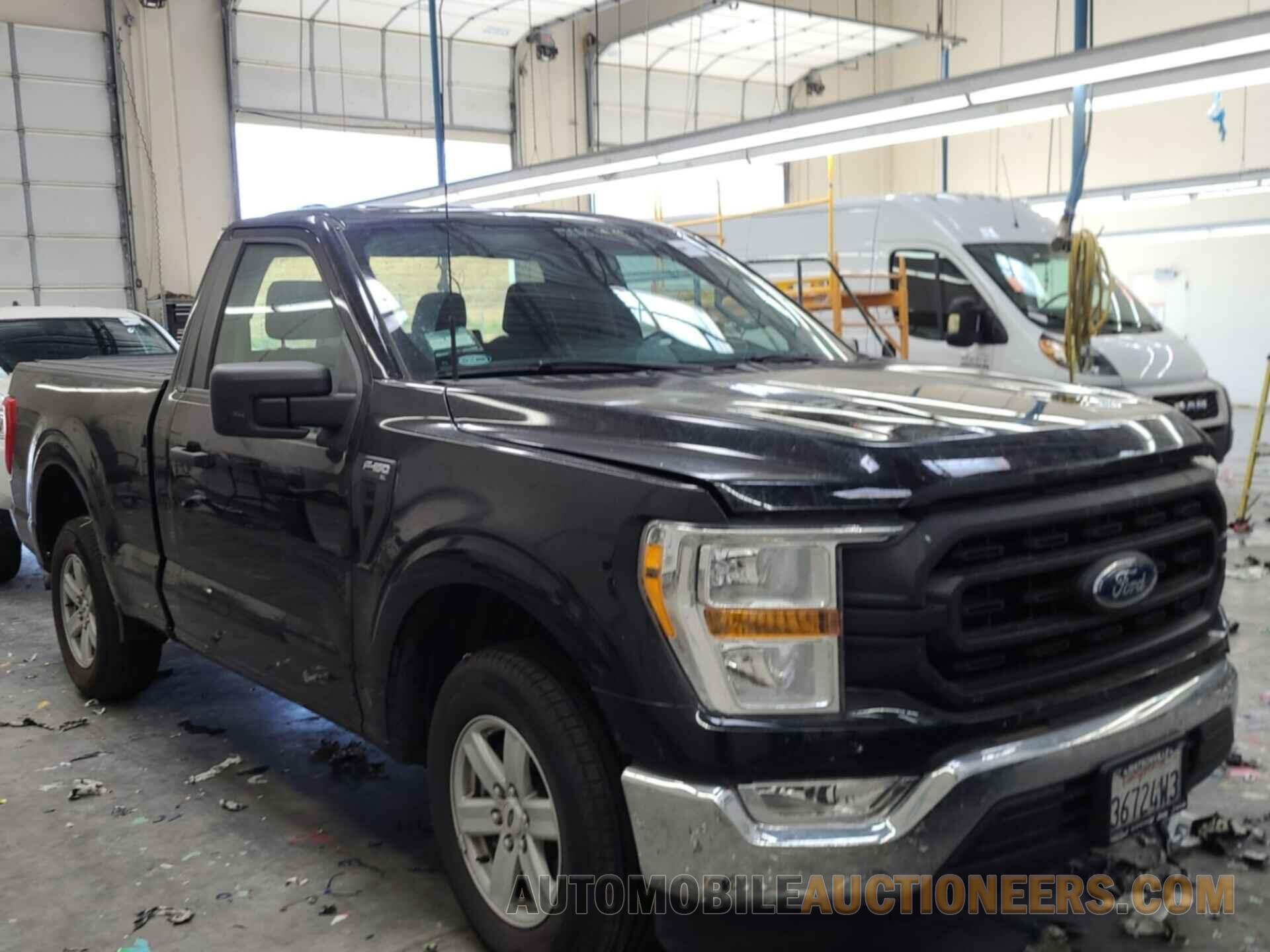 1FTMF1CB3MKF09030 FORD F-150 2021