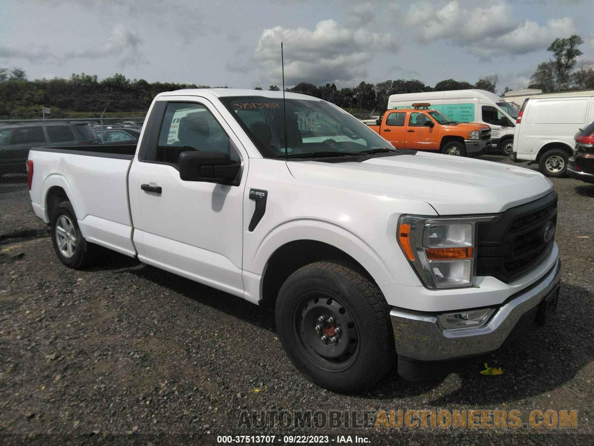 1FTMF1CB3NKD25322 FORD F-150 2022