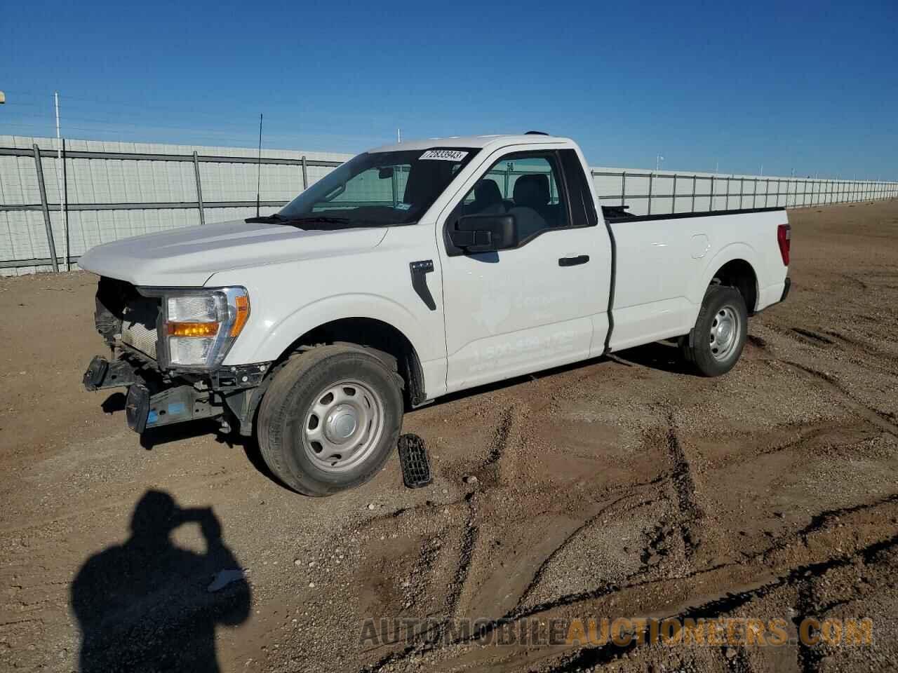 1FTMF1CB3NKE21306 FORD All Models 2022