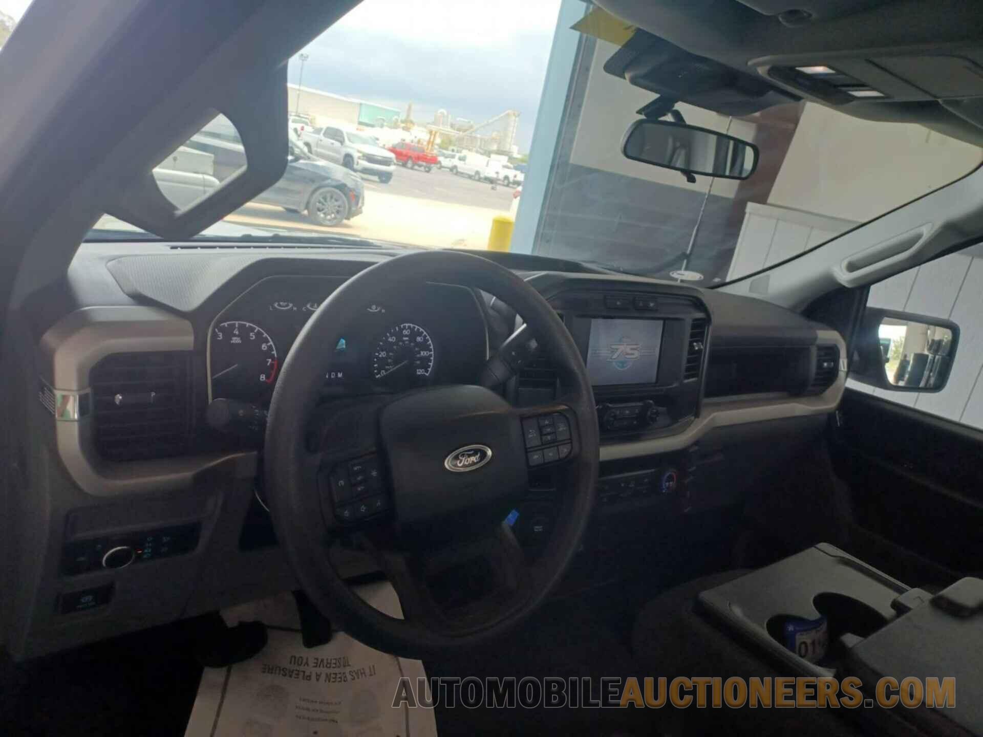 1FTMF1CB3PKD06157 FORD F150 2023