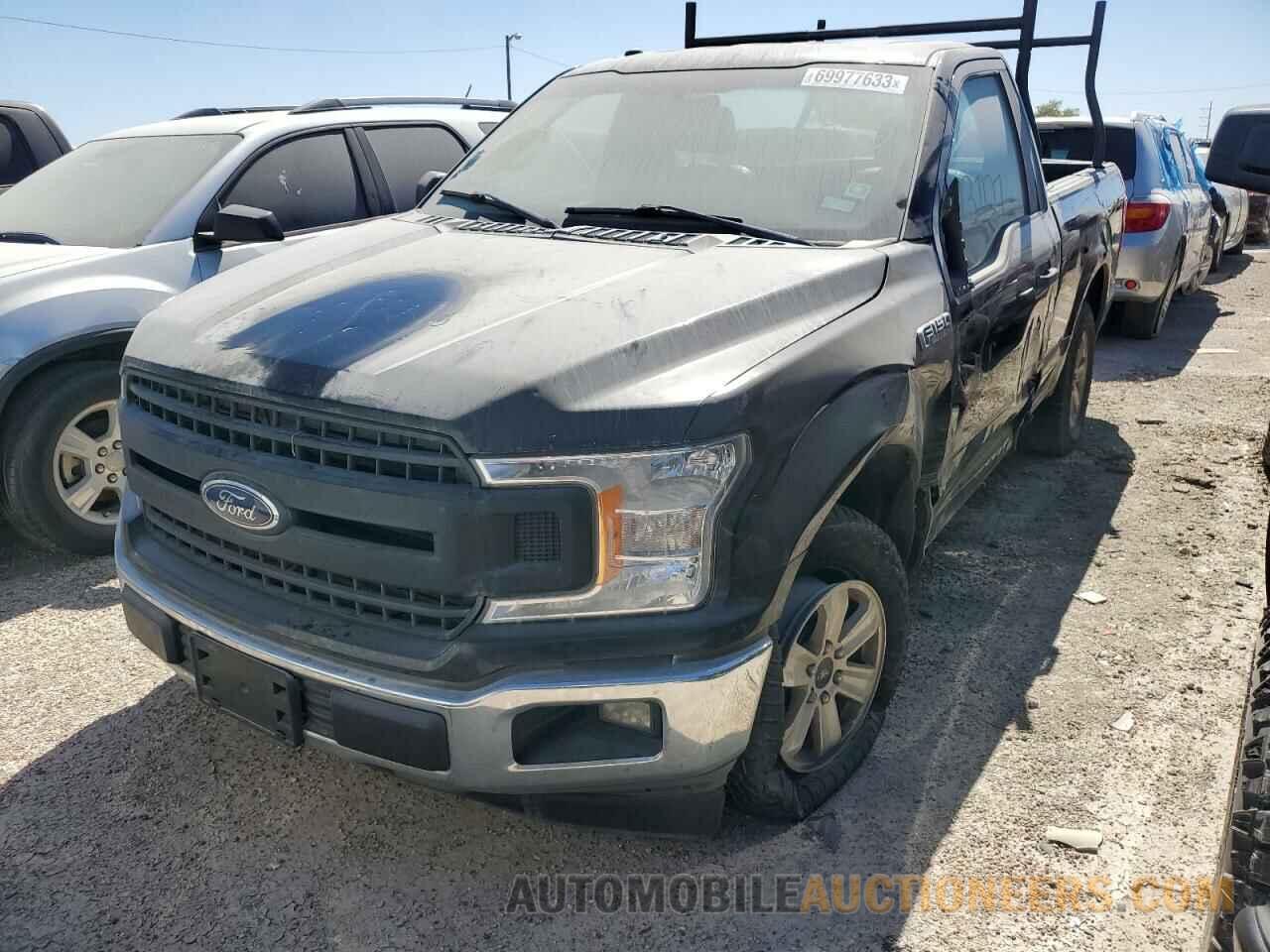 1FTMF1CB4JKD01010 FORD All Models 2018