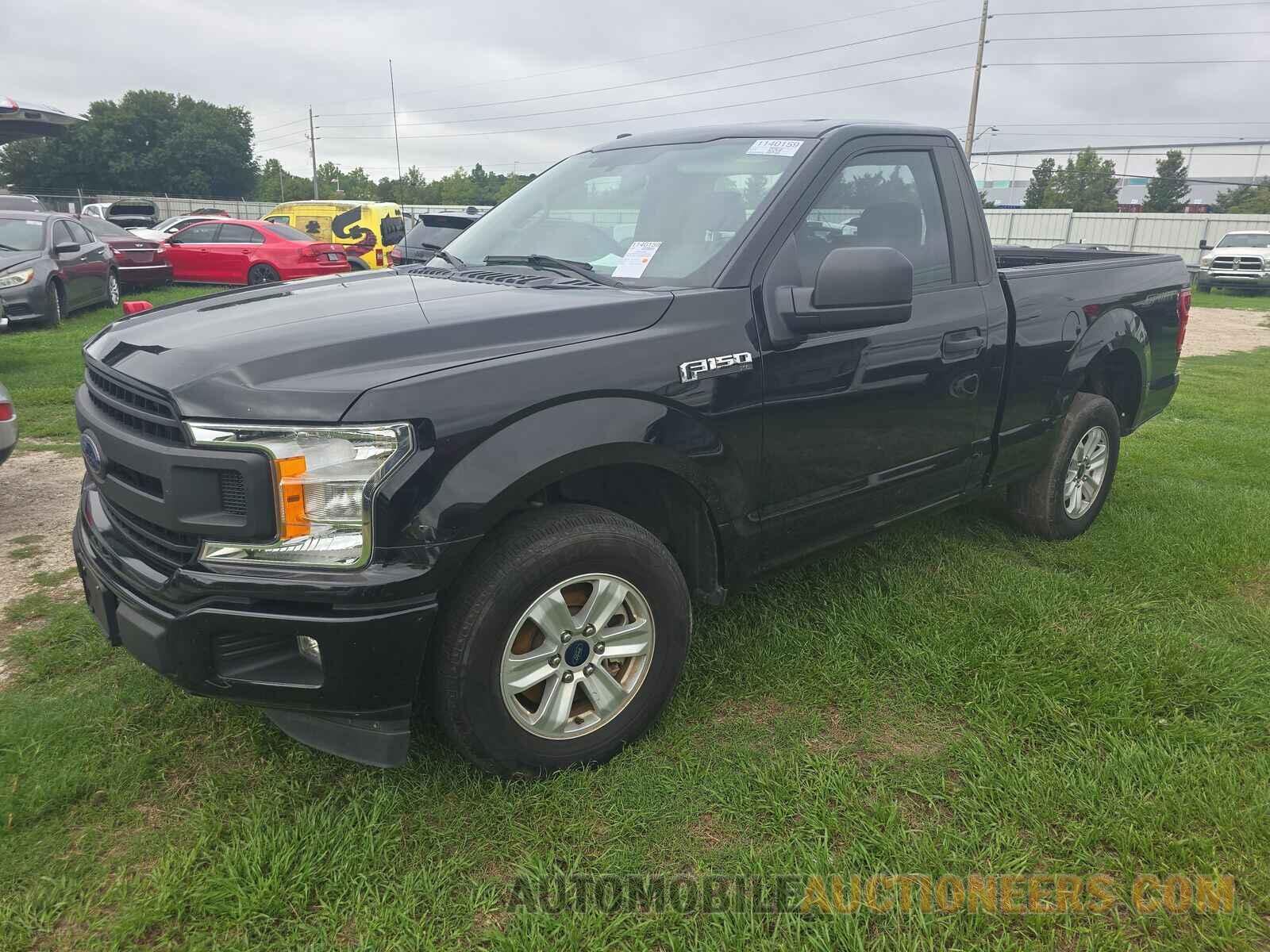 1FTMF1CB4JKD18602 Ford F-150 2018