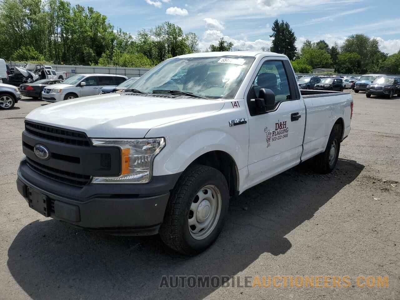 1FTMF1CB4JKD35853 FORD All Models 2018