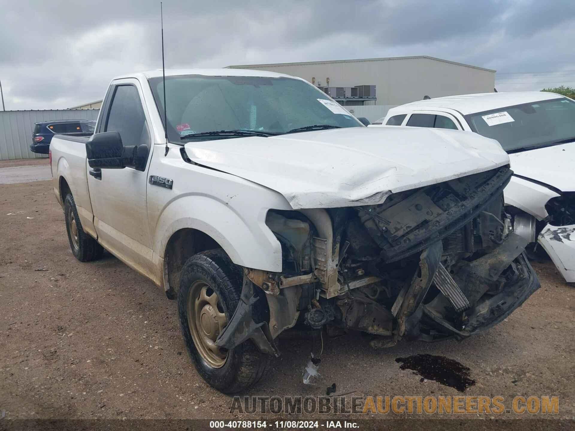 1FTMF1CB4JKD80131 FORD F-150 2018