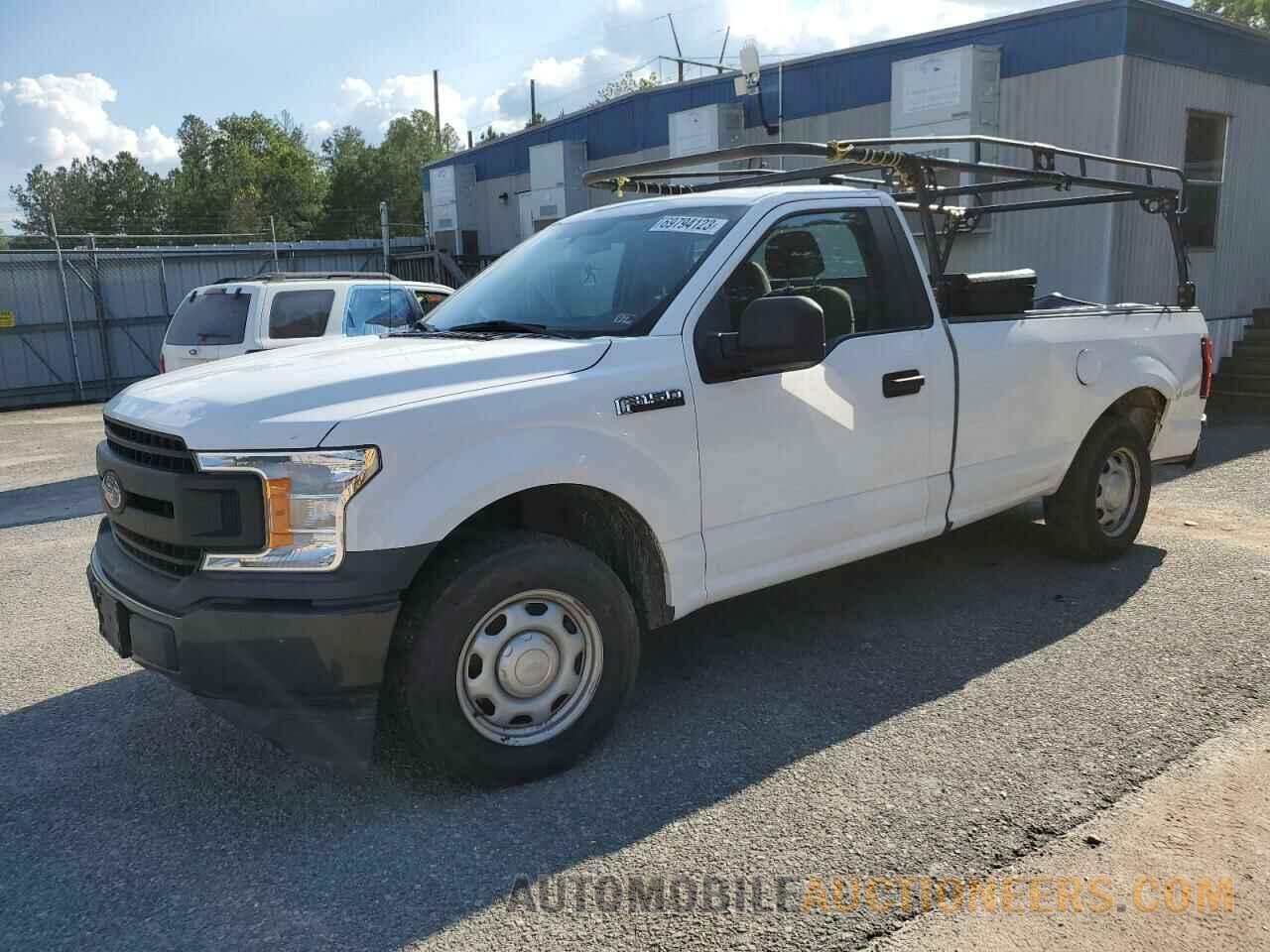 1FTMF1CB4JKE42918 FORD All Models 2018