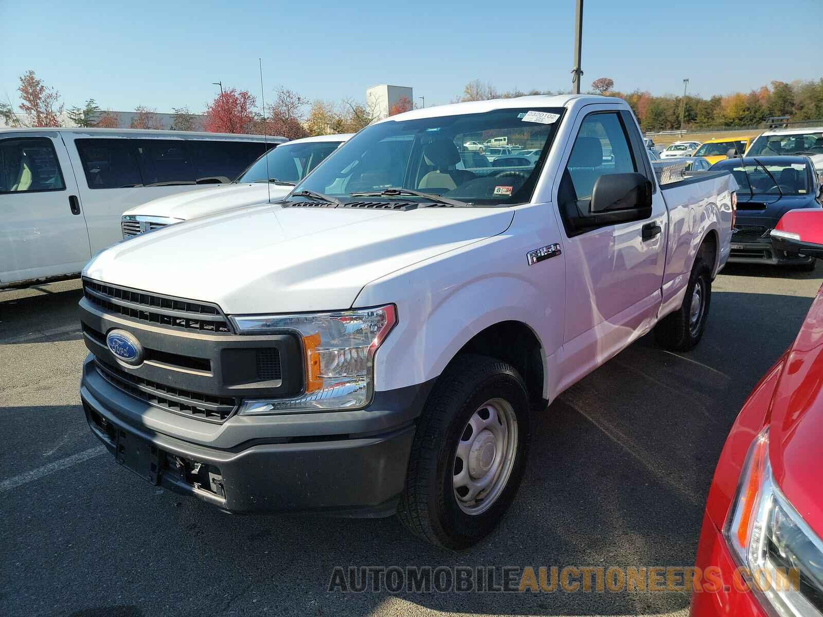 1FTMF1CB4JKE51778 Ford F-150 2018