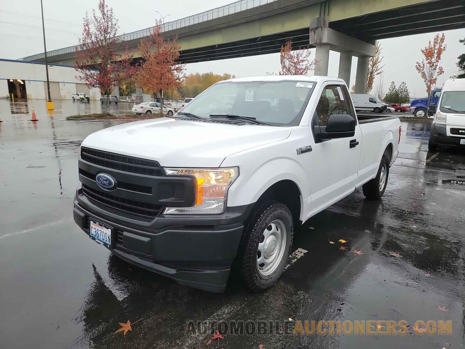 1FTMF1CB4JKE81749 Ford F-150 2018