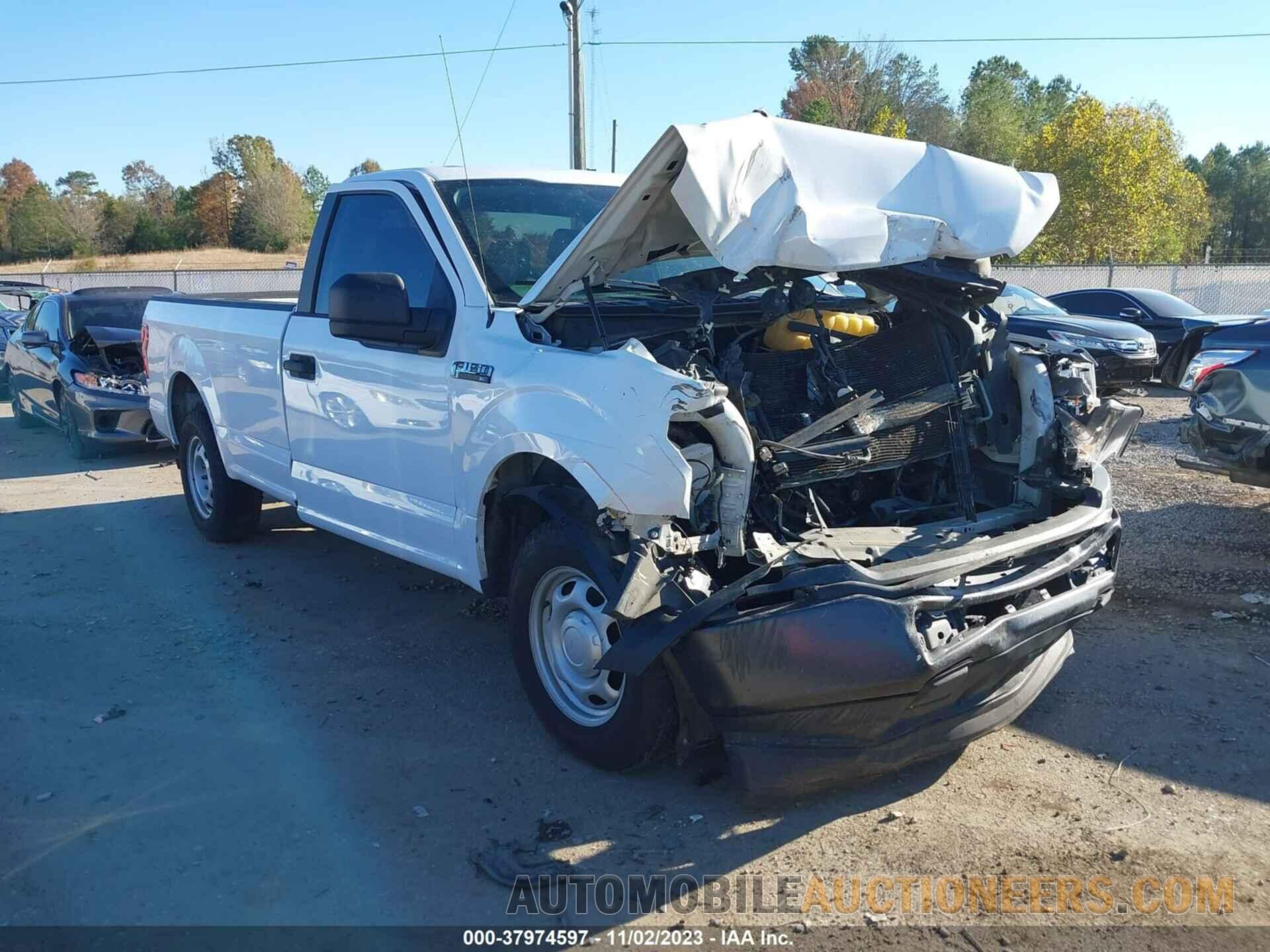 1FTMF1CB4JKF39178 FORD F-150 2018