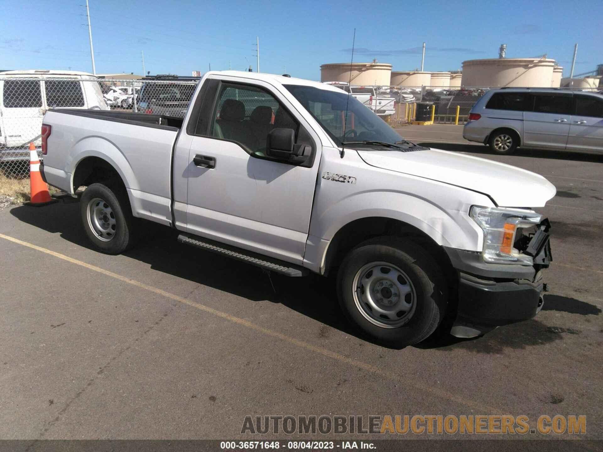 1FTMF1CB4JKF42260 FORD F-150 2018