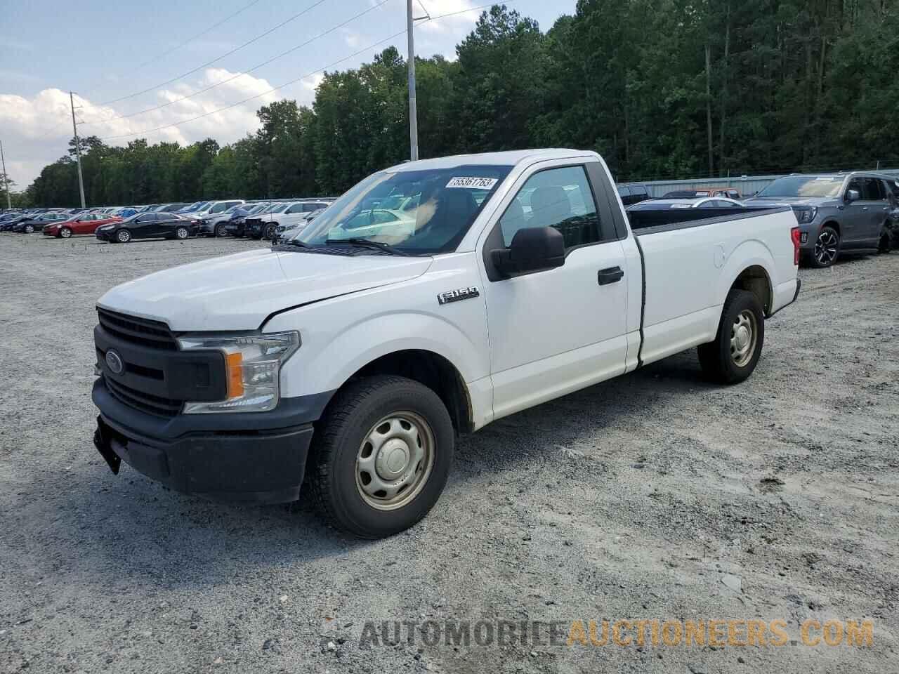 1FTMF1CB4JKF62167 FORD All Models 2018