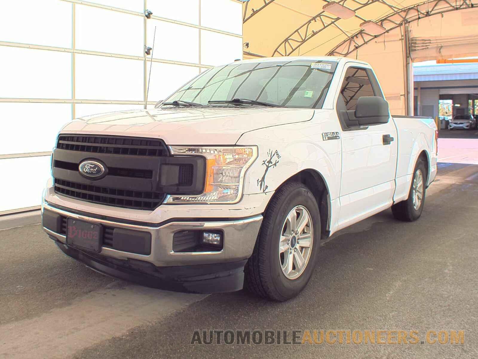 1FTMF1CB4JKF87800 Ford F-150 2018