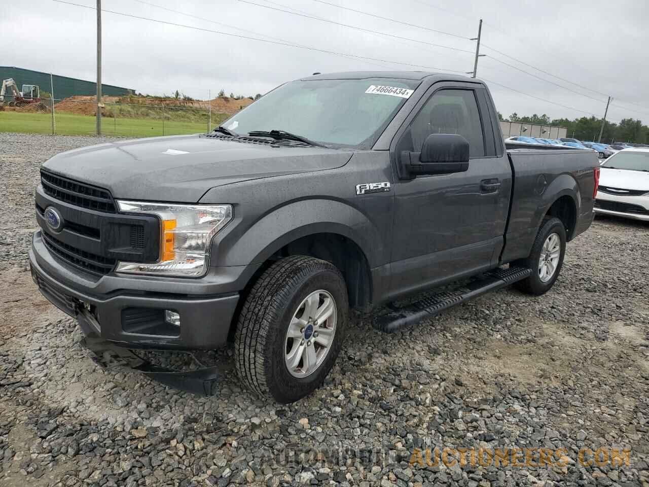 1FTMF1CB4JKF99395 FORD All Models 2018