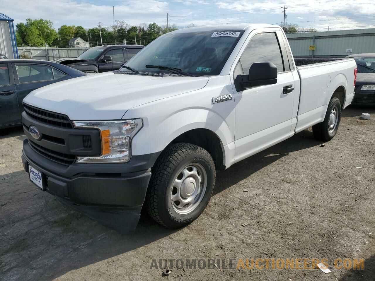 1FTMF1CB4JKG08080 FORD All Models 2018