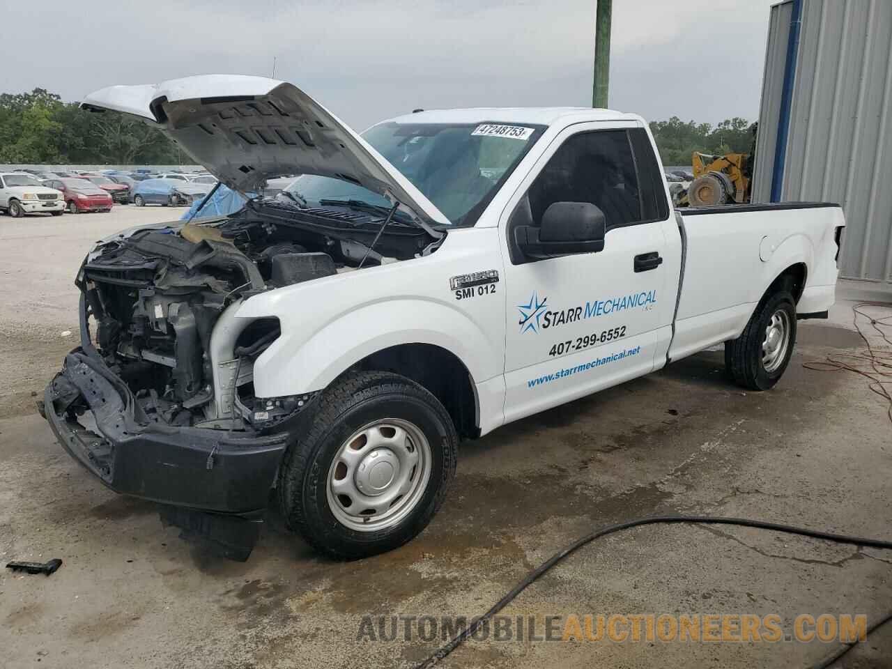 1FTMF1CB4KKC08067 FORD All Models 2019