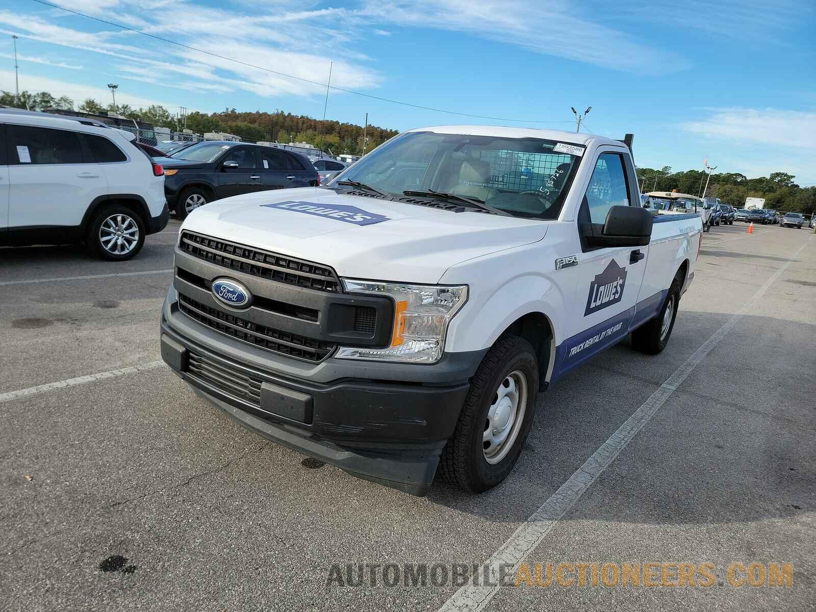 1FTMF1CB4KKC24219 Ford F-150 2019