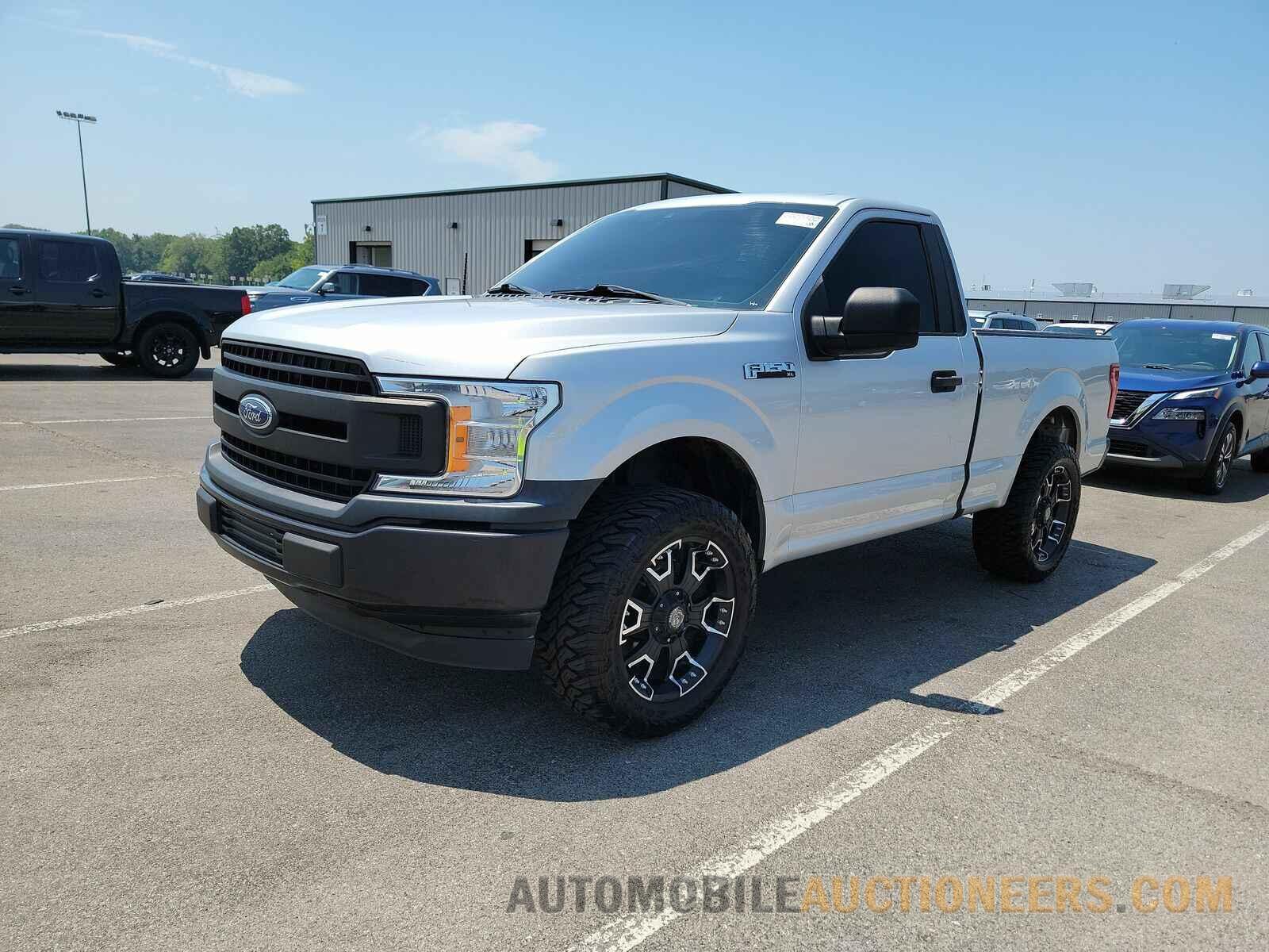 1FTMF1CB4KKC26763 Ford F-150 2019