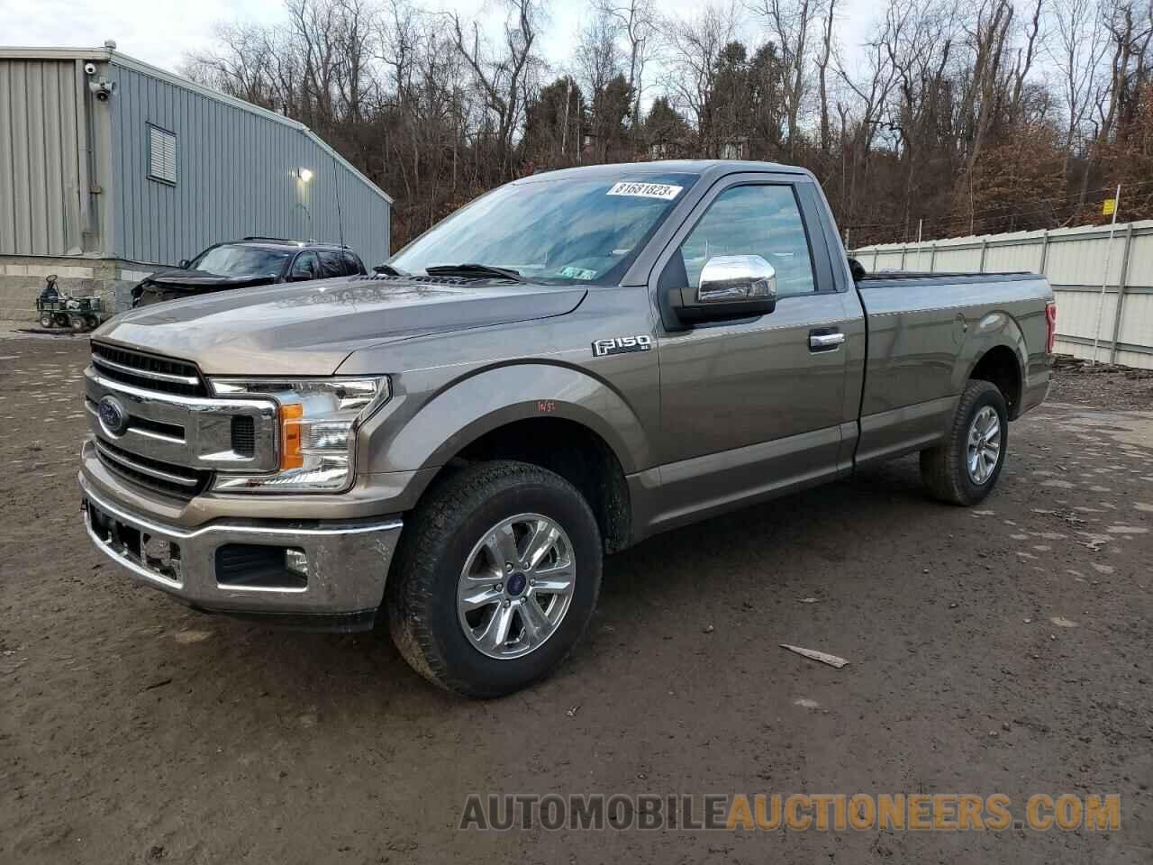 1FTMF1CB4KKC29033 FORD All Models 2019