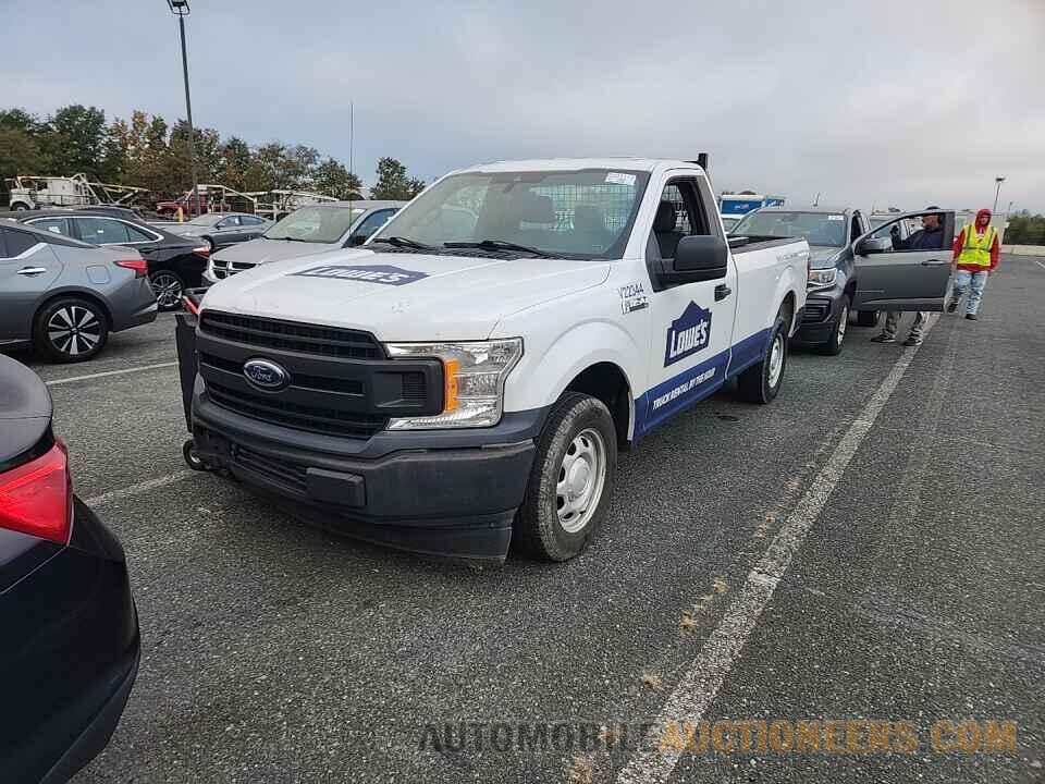 1FTMF1CB4KKC41716 Ford F-150 2019