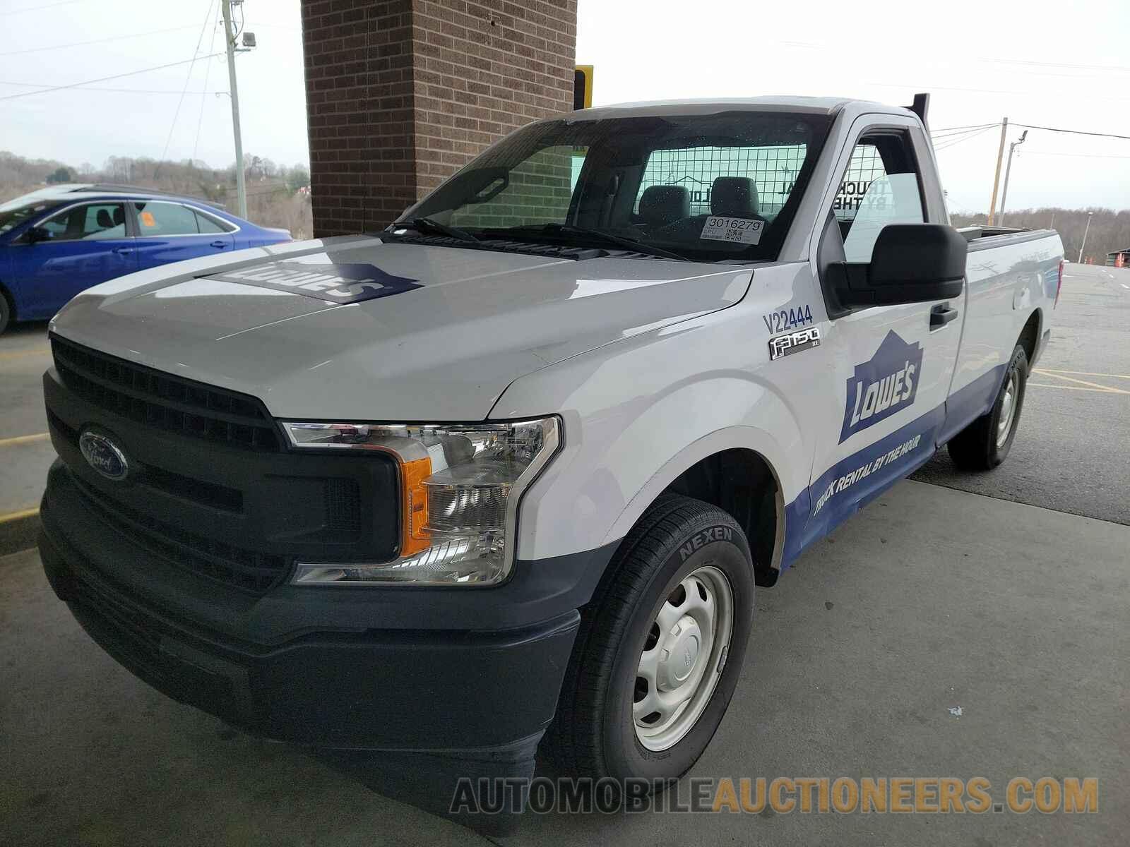 1FTMF1CB4KKC41733 Ford F-150 2019